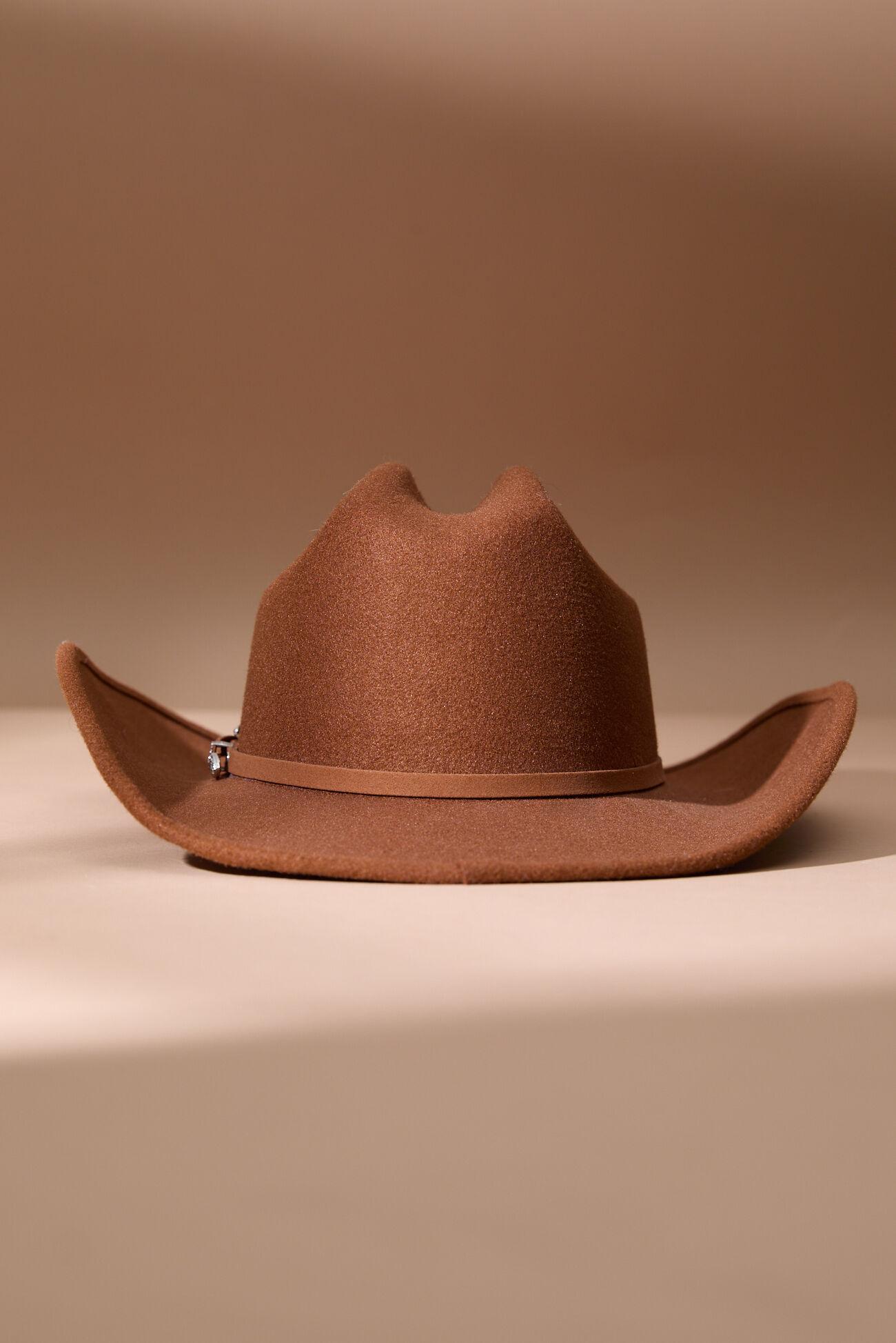 Madeline Western Belt Hat Product Image