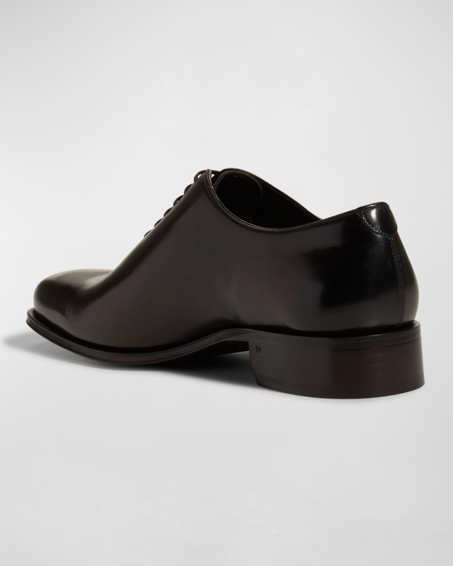 Mens Jordaan Leather Loafers Product Image