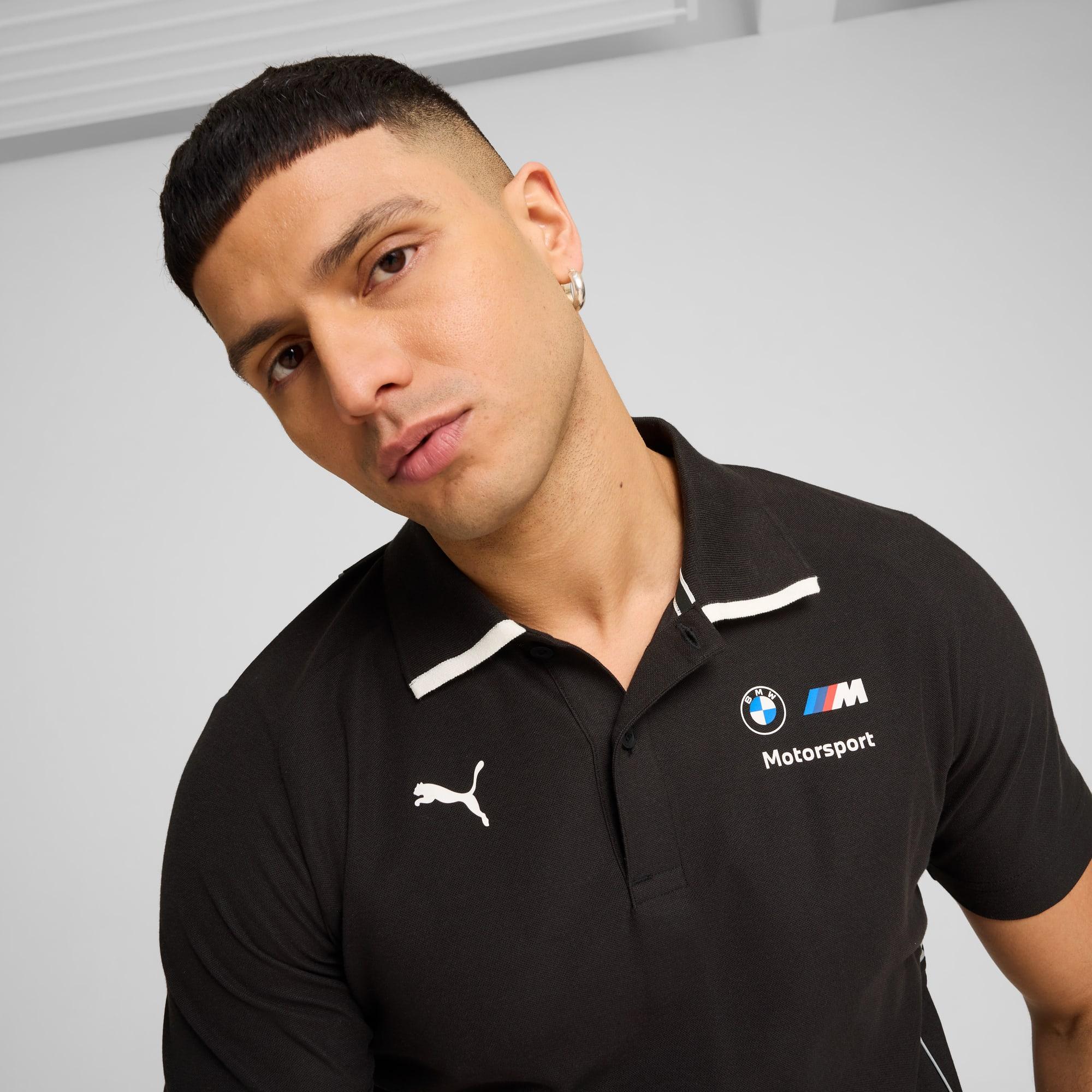 BMW M Motorsport Polo Men Product Image