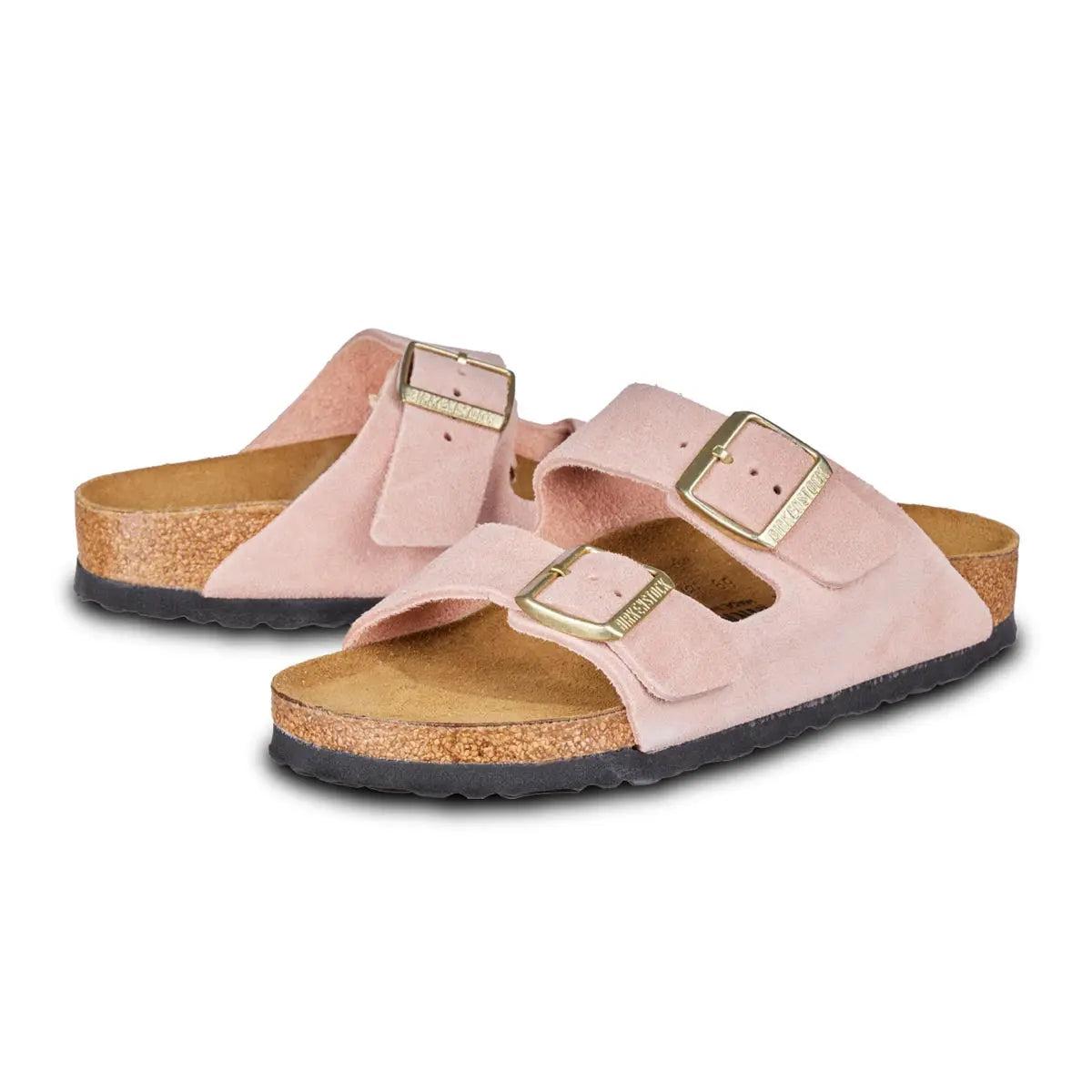 Birkenstock Women's Mayari Birkibuc Sandals Female Product Image