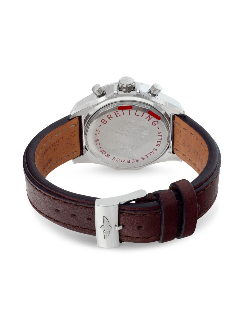 2018 pre-owned Bentley 44mm Product Image