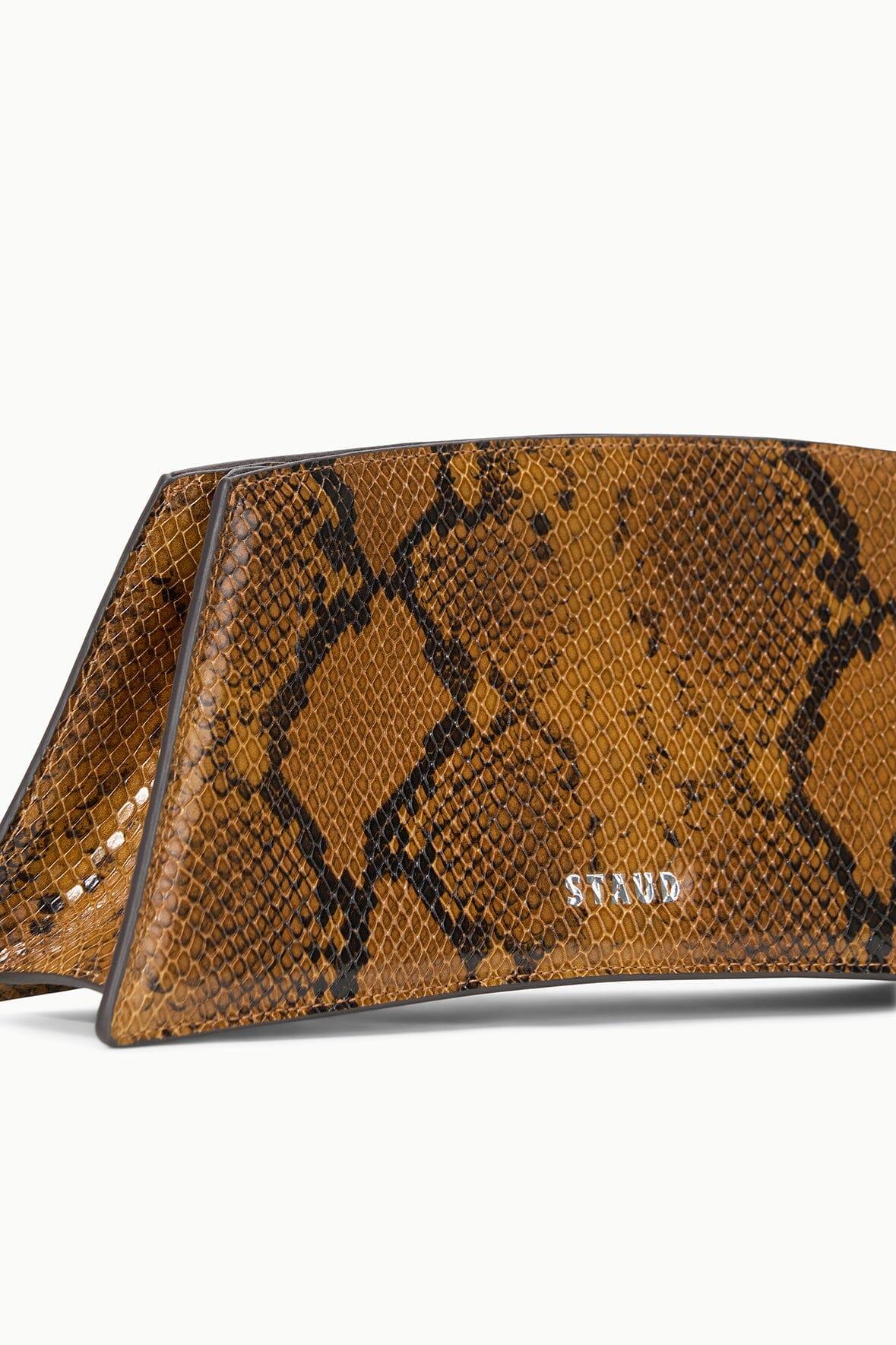 COCO SHOULDER BAG | SNAKE Product Image