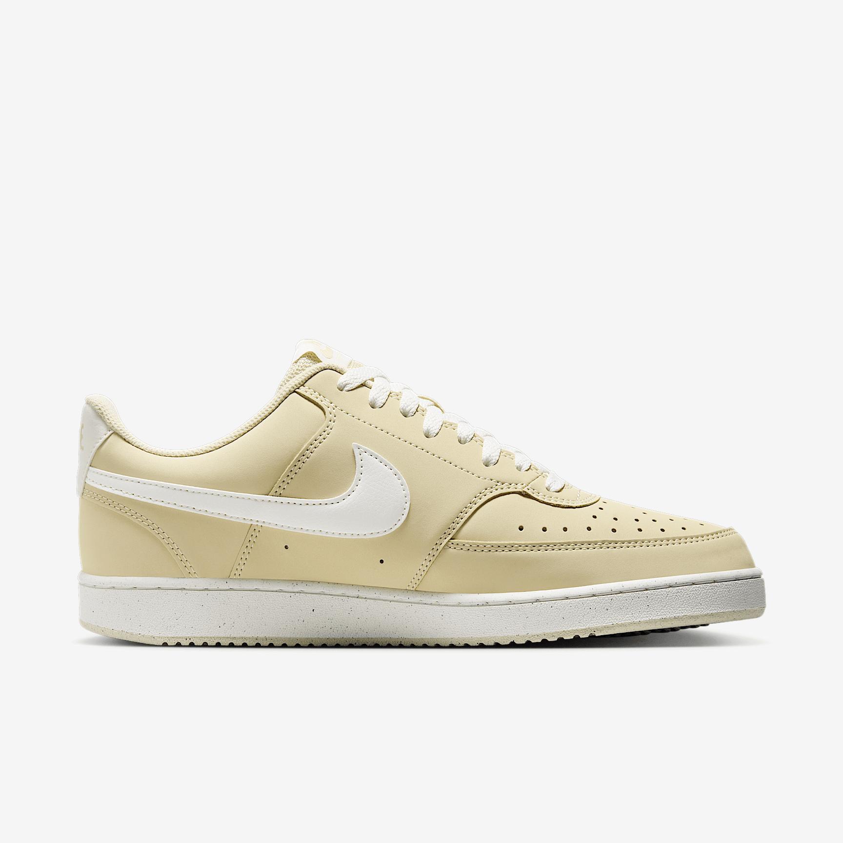 Nike Mens Court Vision Low Premium Shoes | HM9429-201 Product Image