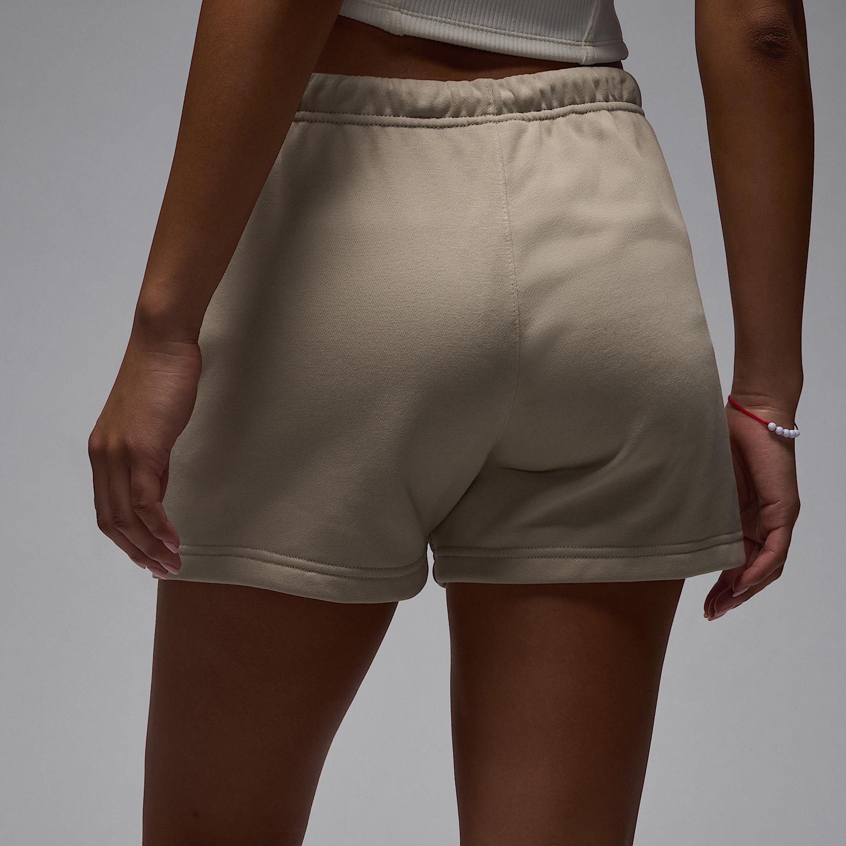 Women's Jordan Brooklyn Fleece Shorts Product Image
