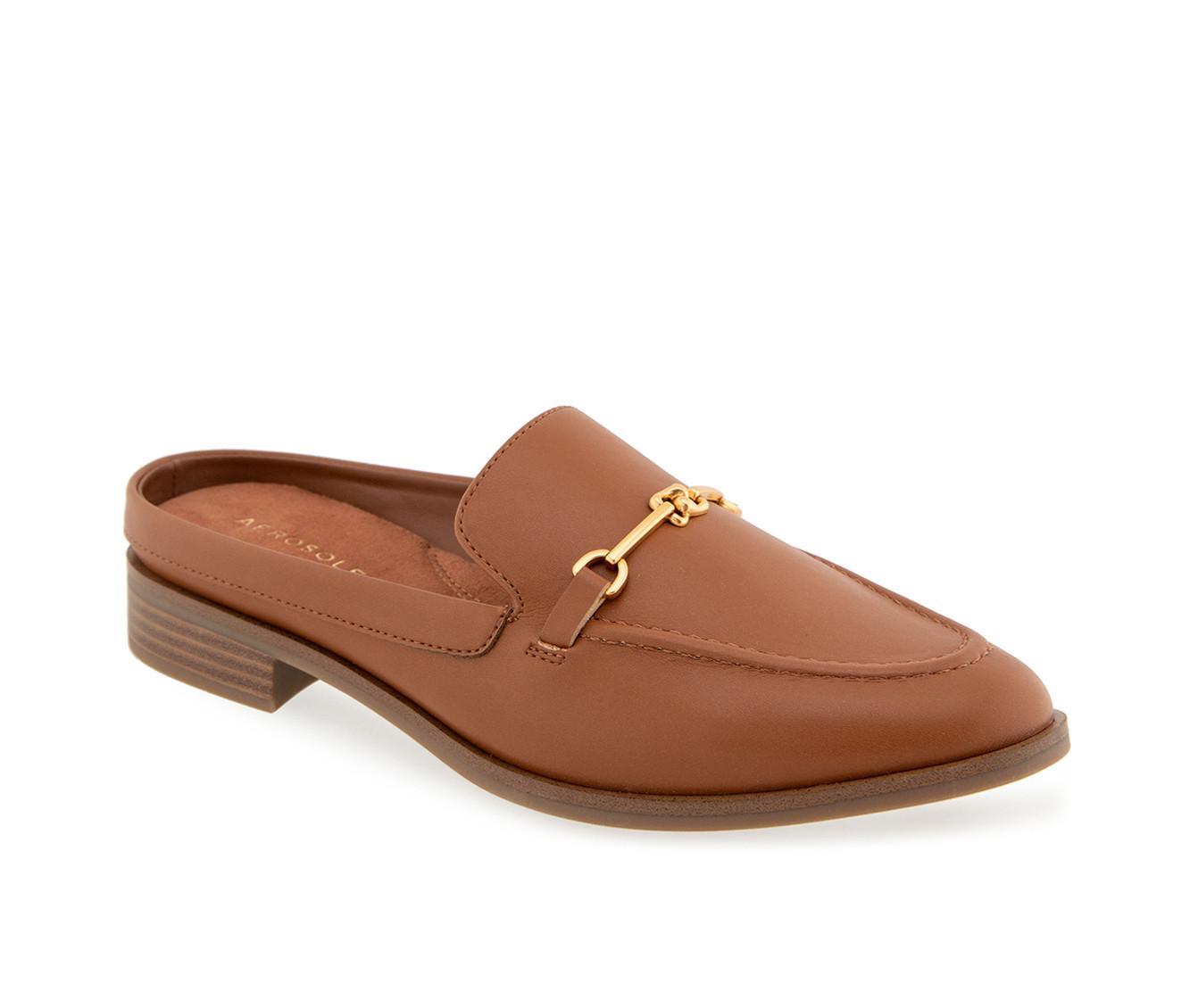 Women's Aerosoles Erik Loafer Mules Product Image