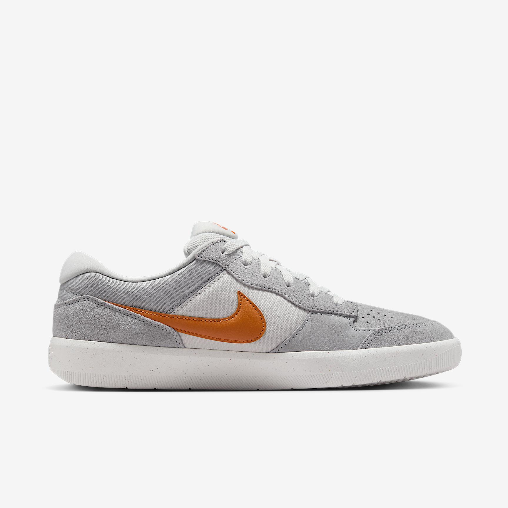 Men's Nike SB Force 58 Skate Shoes Product Image