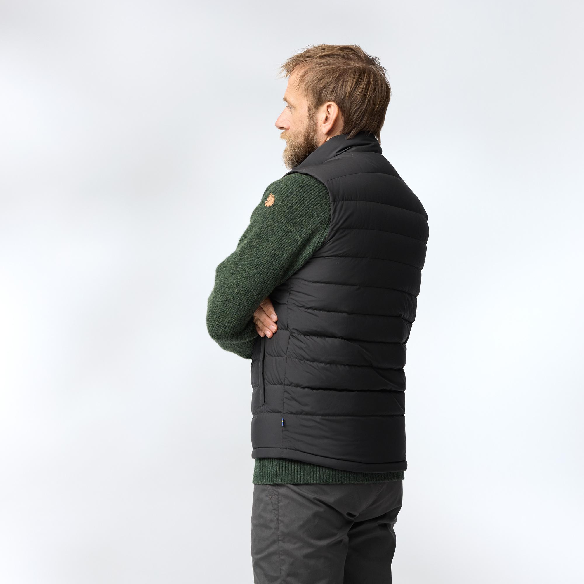 Greenland Down Liner Vest M Product Image