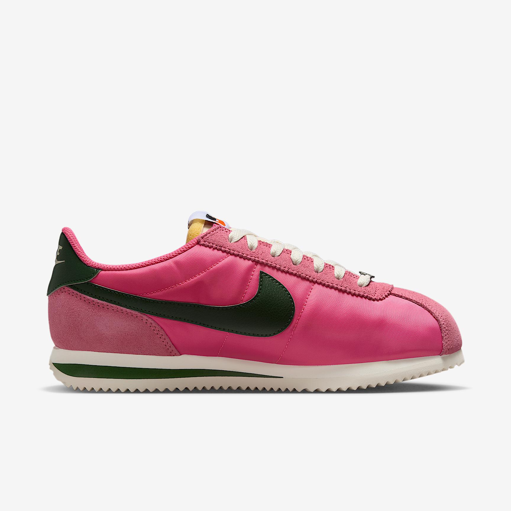 Nike Womens Cortez Shoes | IH2361-600 Product Image