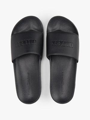 Hilfiger Pebbled Pool Slide Product Image