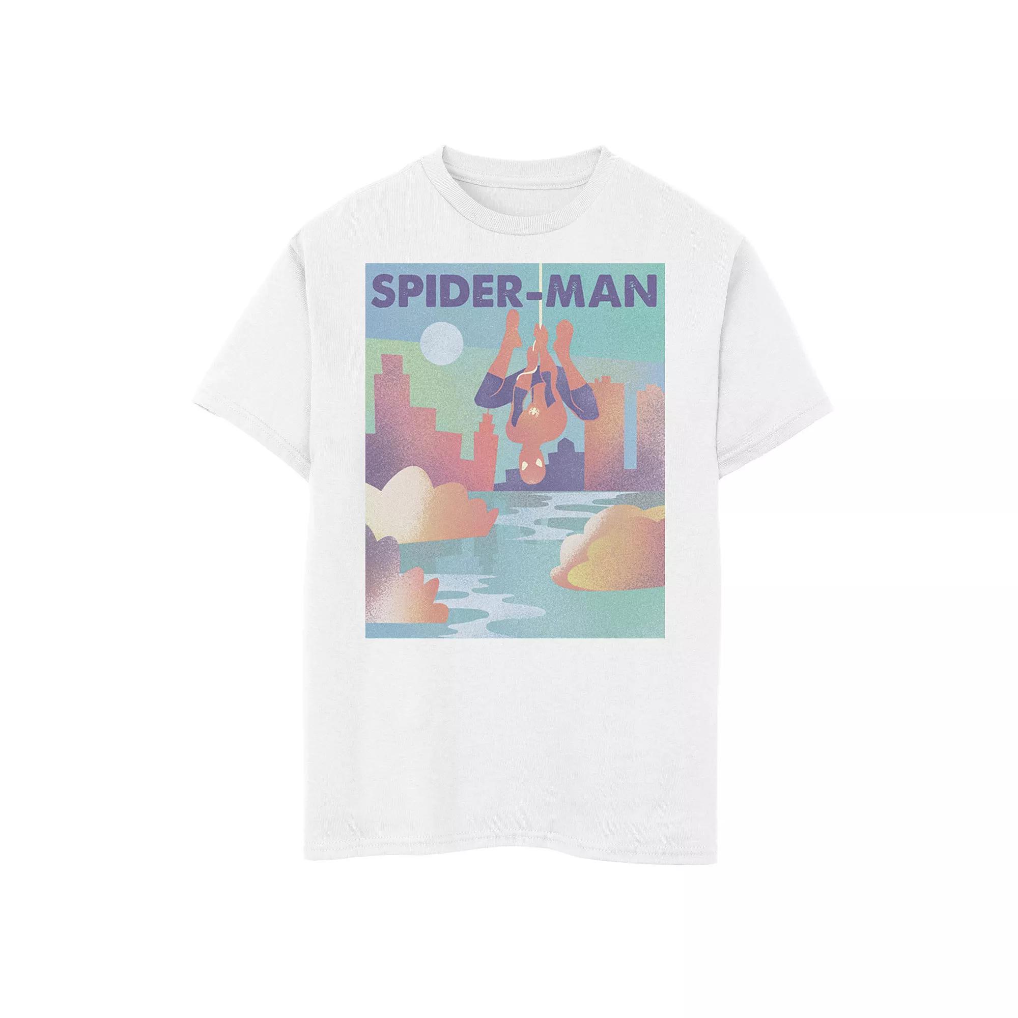 Boys 6-20 Star Wars Boba Fett Solid Poster Tee, Boy's,  Product Image