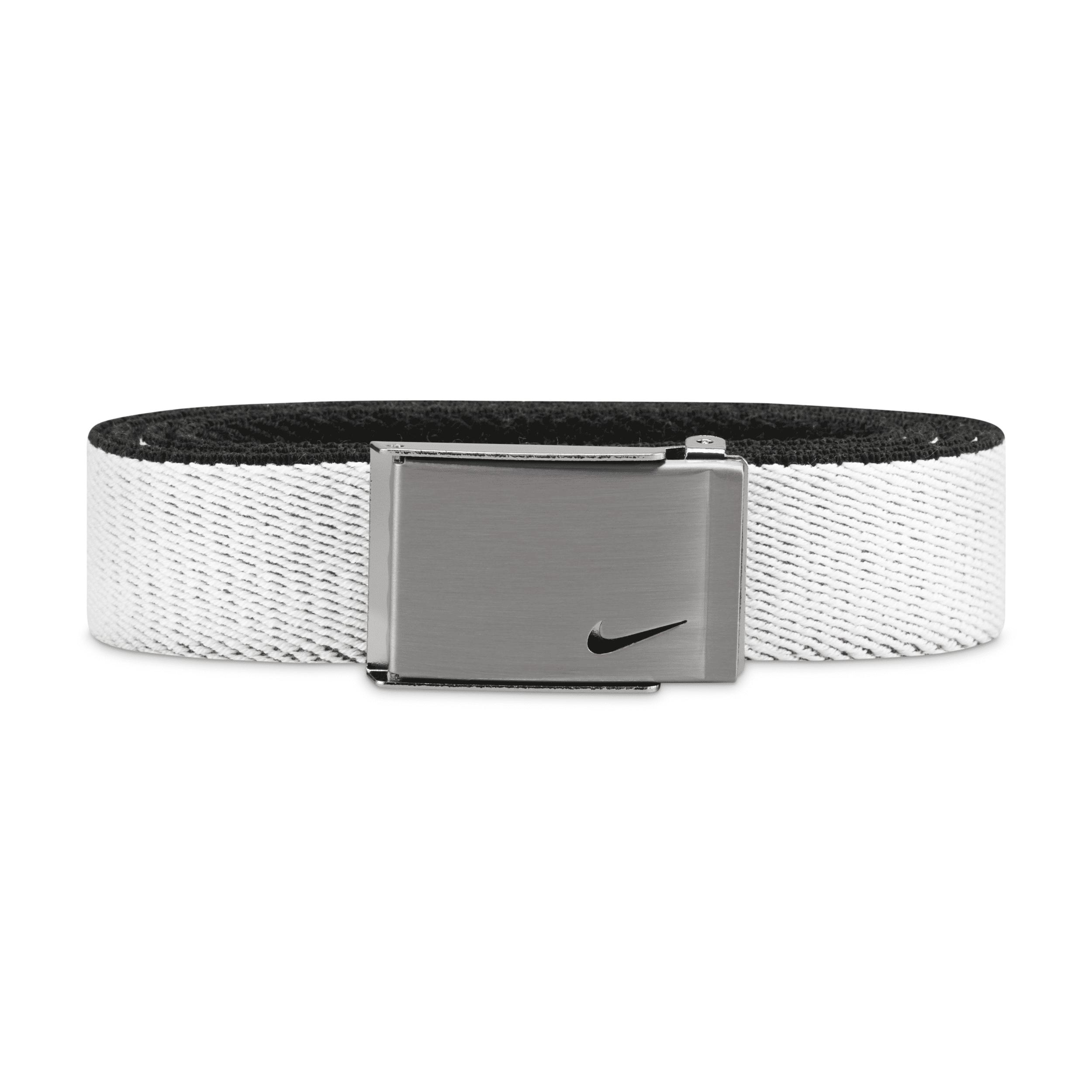 Nike Womens Reversible Stretch Web Golf Belt | 131250-004 Product Image