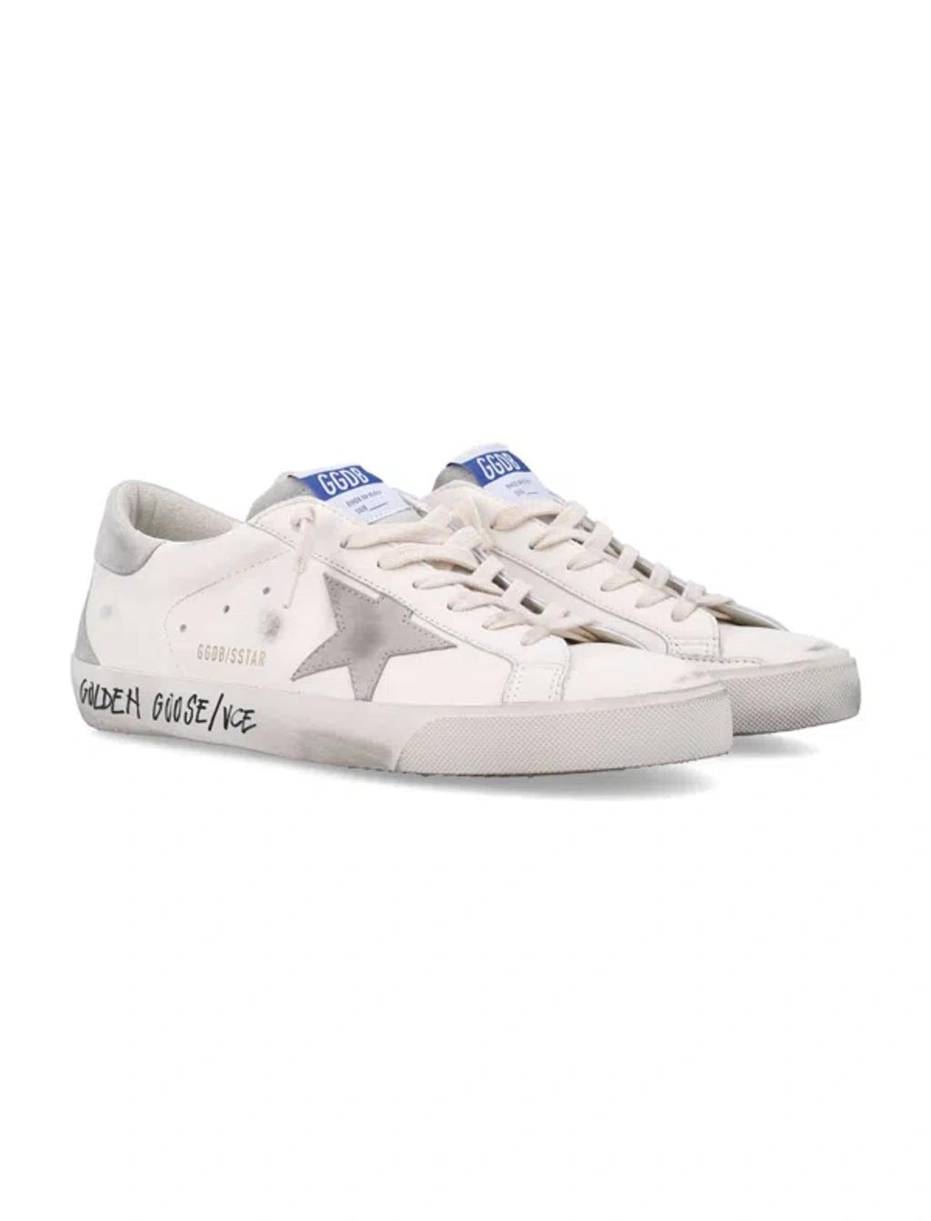 Super-Star leather sneakers Product Image