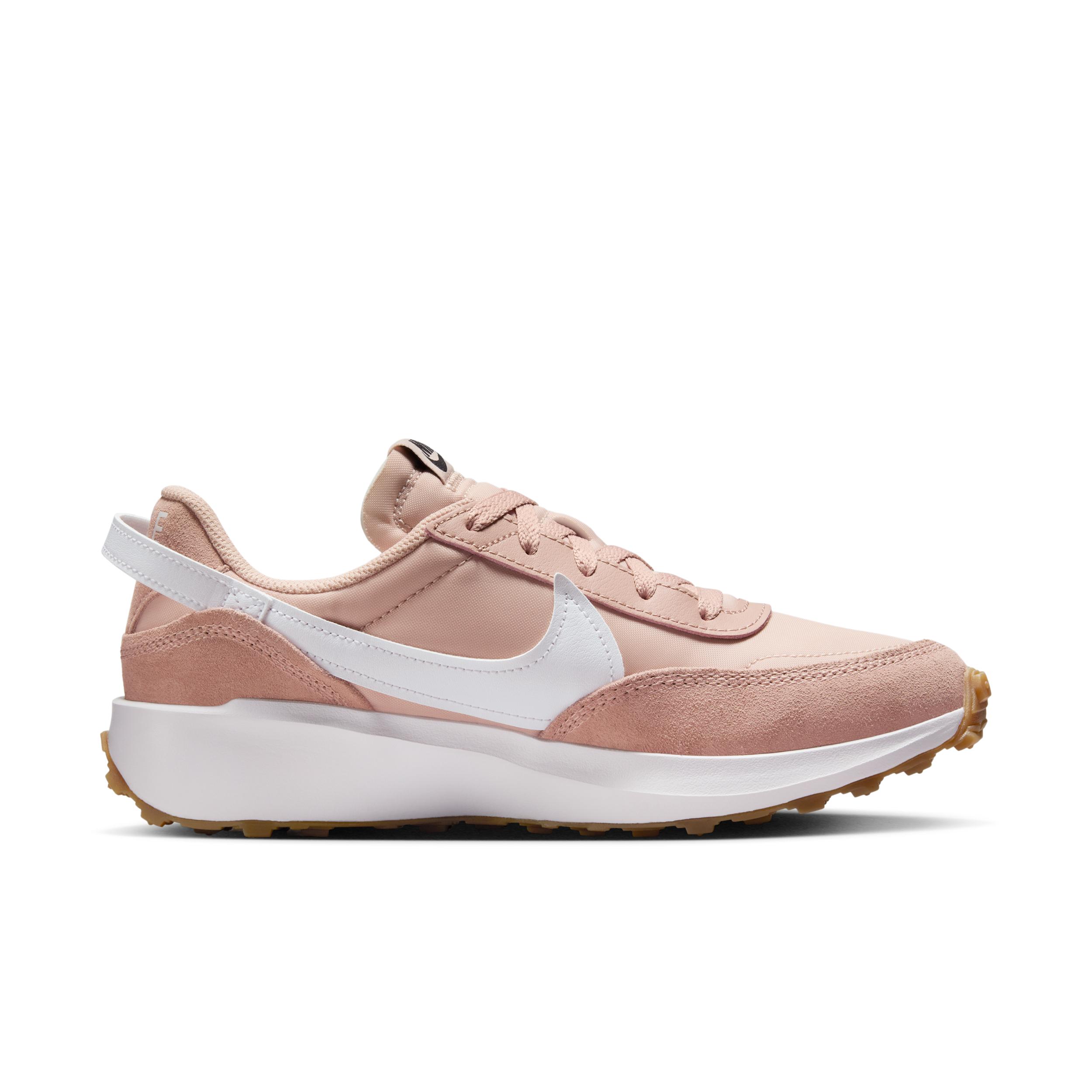 Nike Womens Waffle Debut Shoes | DH9523-201 Product Image