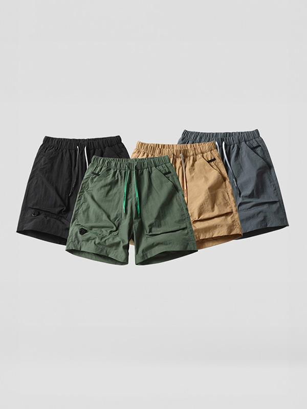 Men's Casual Workwear Shorts Product Image