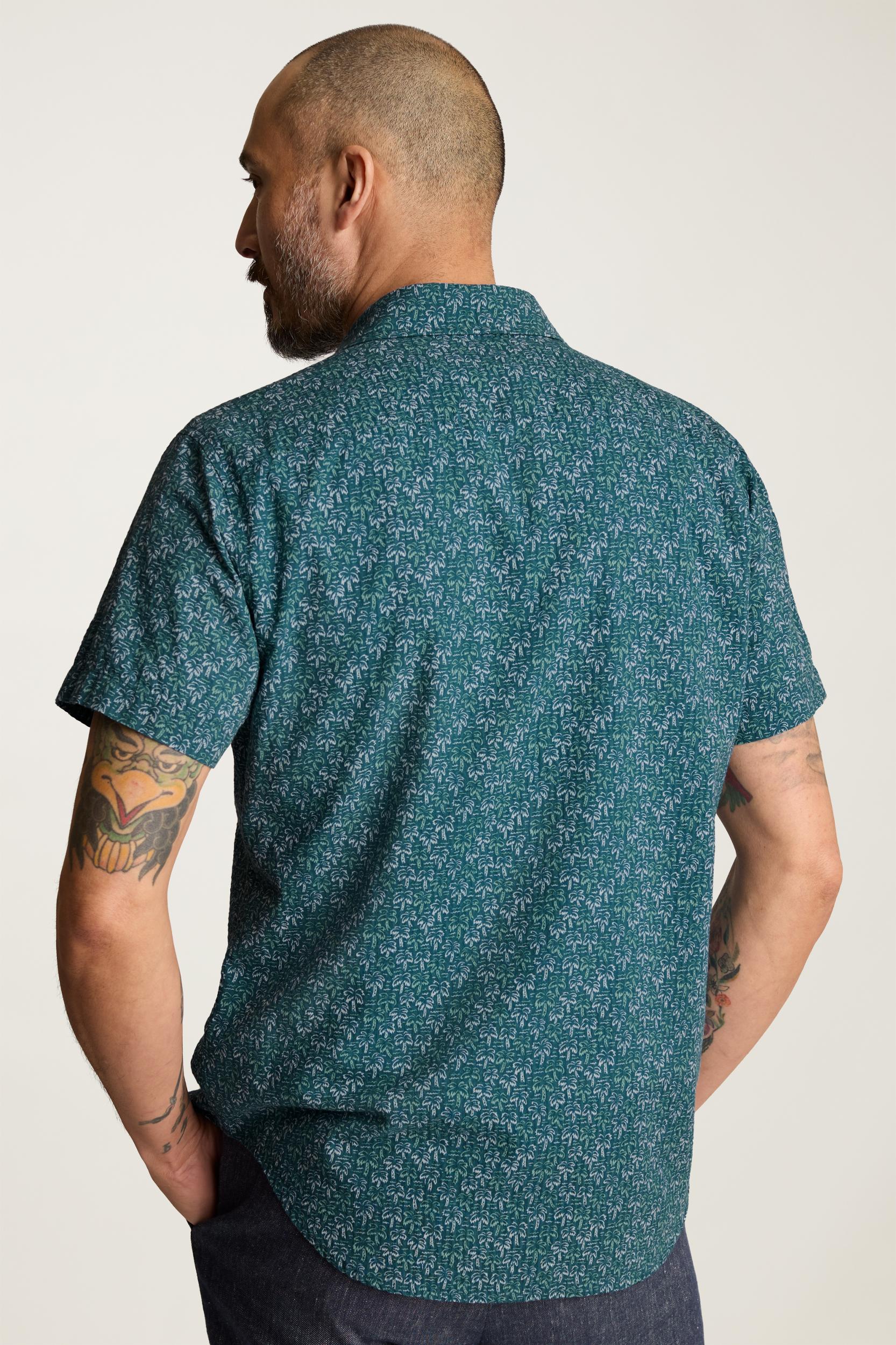 Riviera Short Sleeve Shirt Product Image