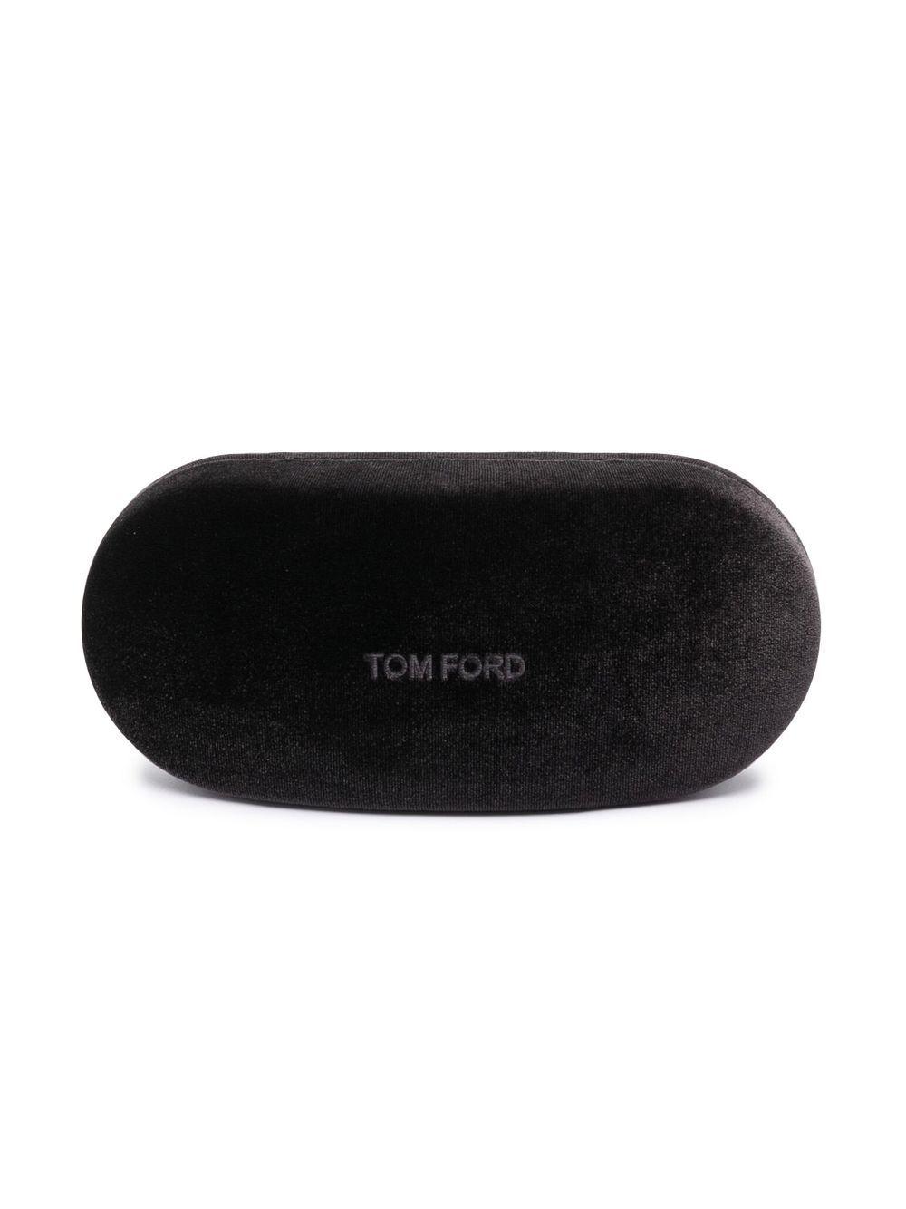 tinted square-frame sunglasses  Product Image