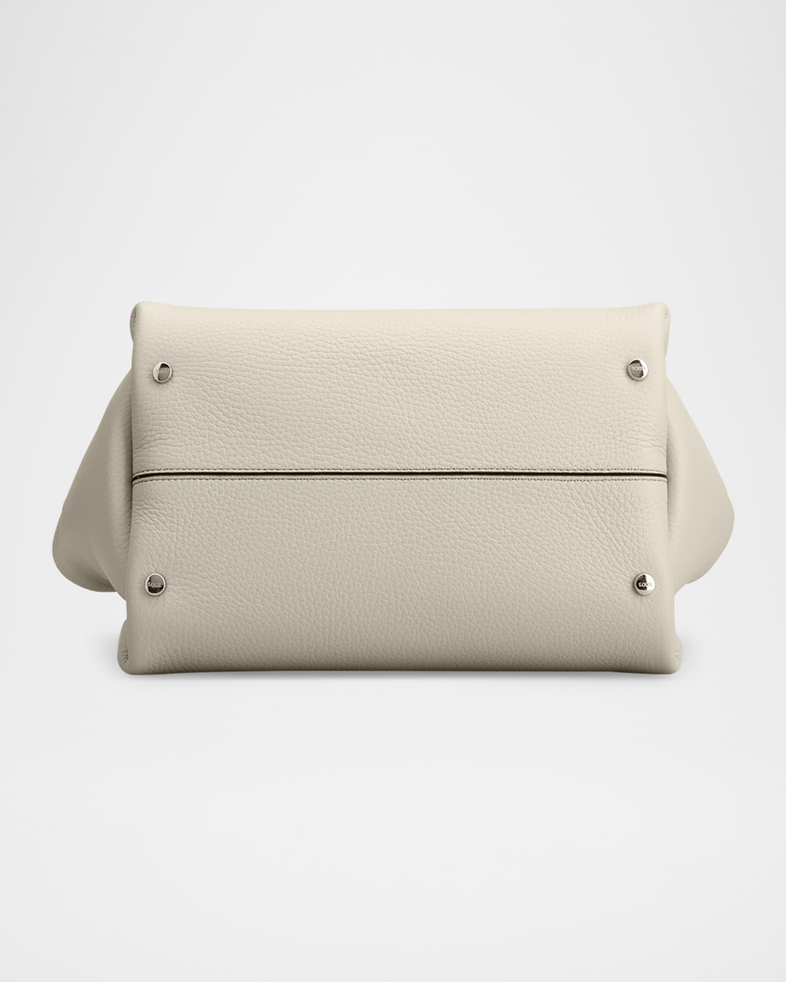 Mini Grain Leather Tote Bag Product Image