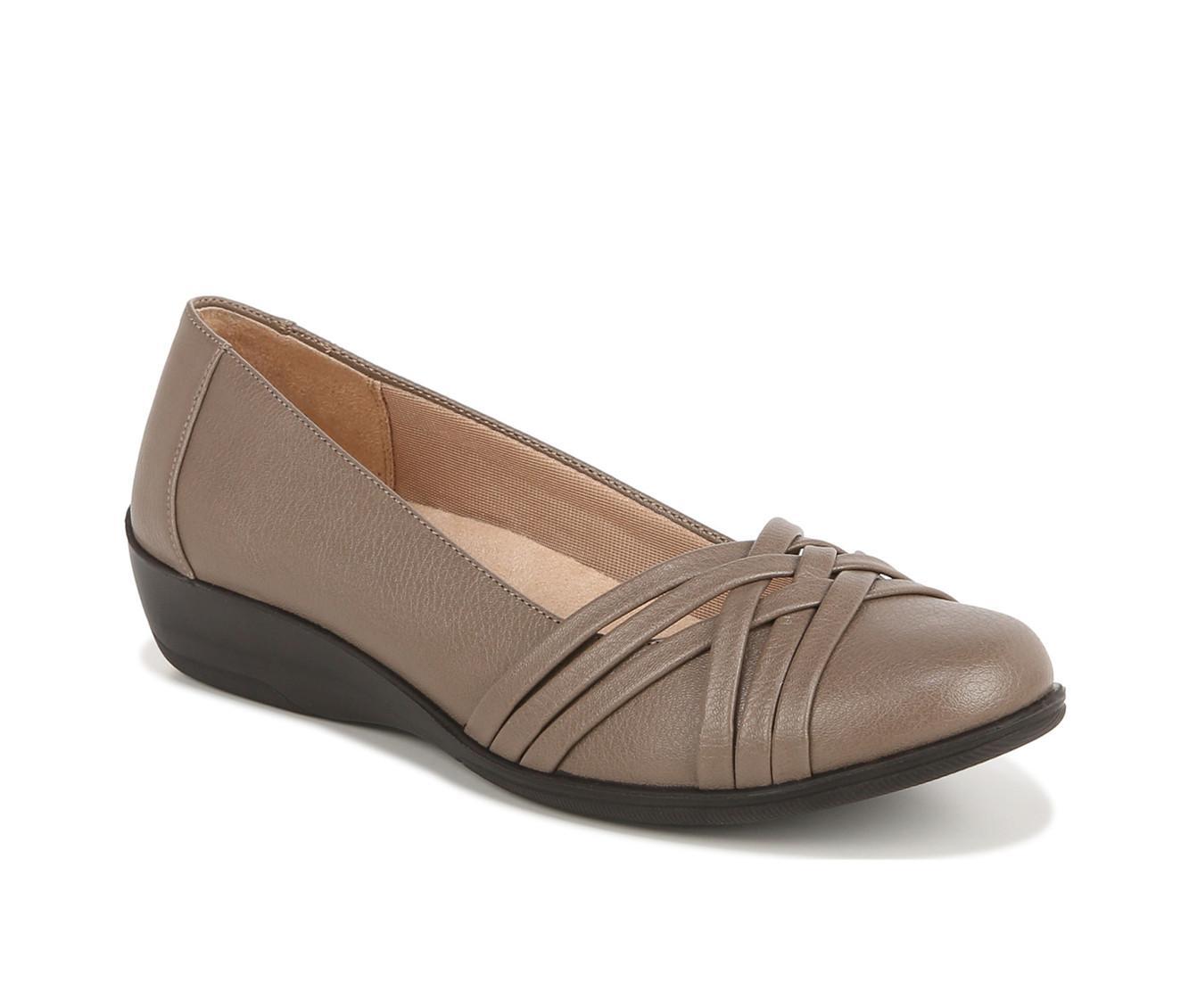 Women's LifeStride Incredible Low Wedge Flats Product Image