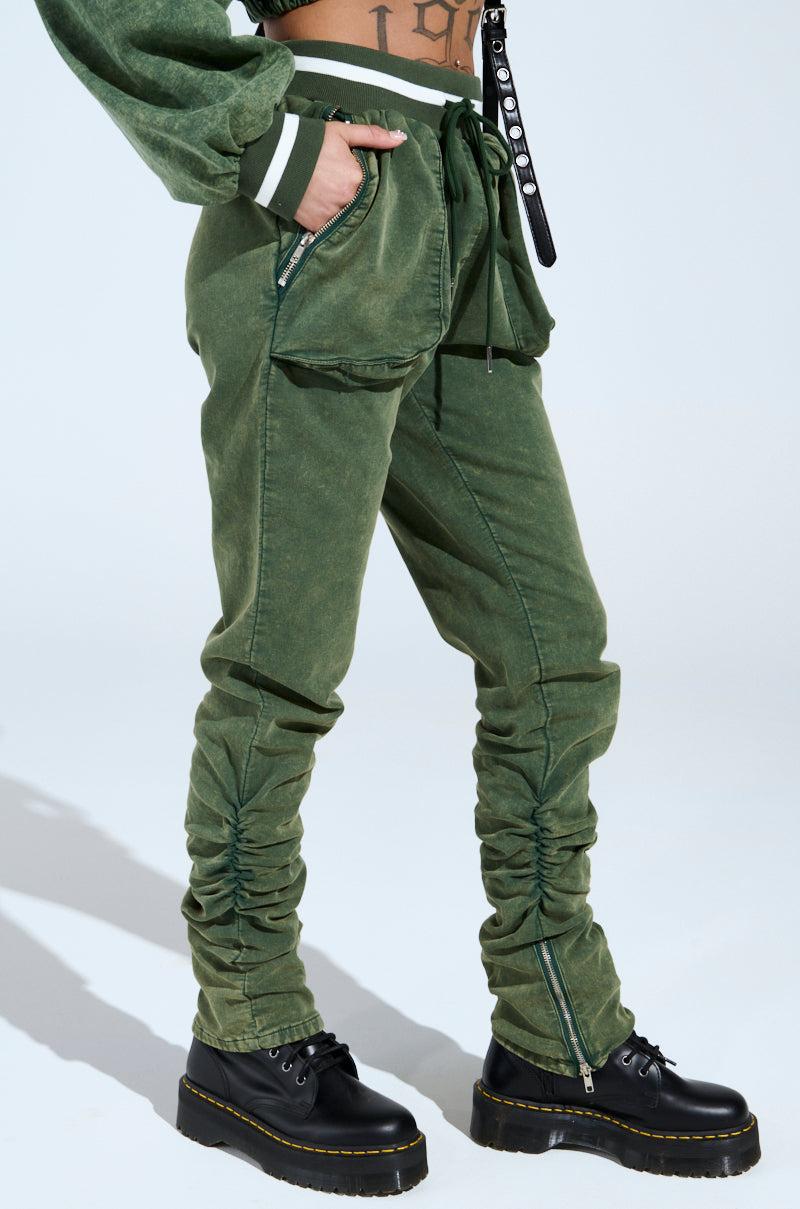 DUSTIN GREEN JOGGER Product Image