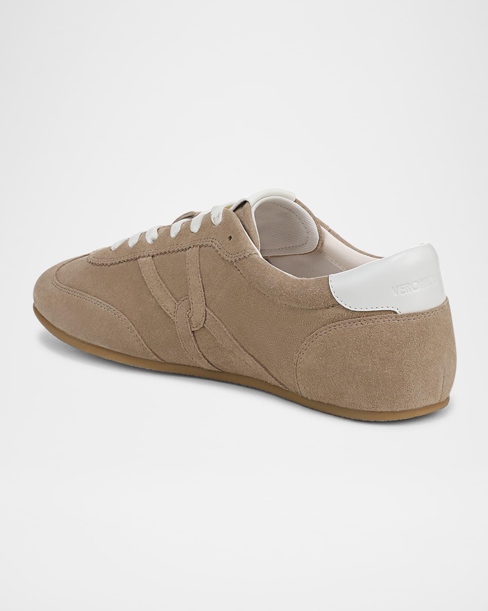 Riviera Suede Sneakers Product Image