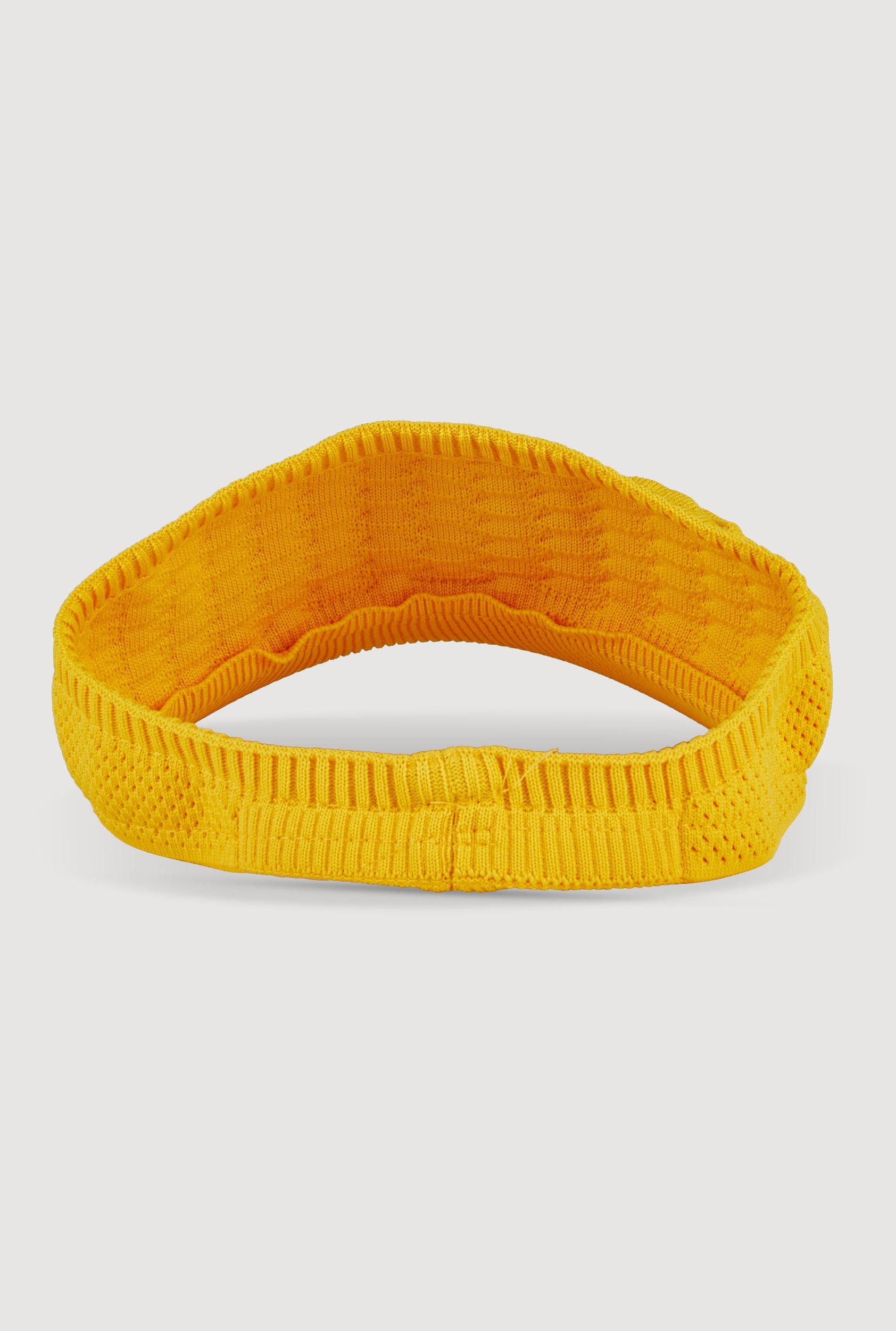 Textured Knit Visor Female Product Image