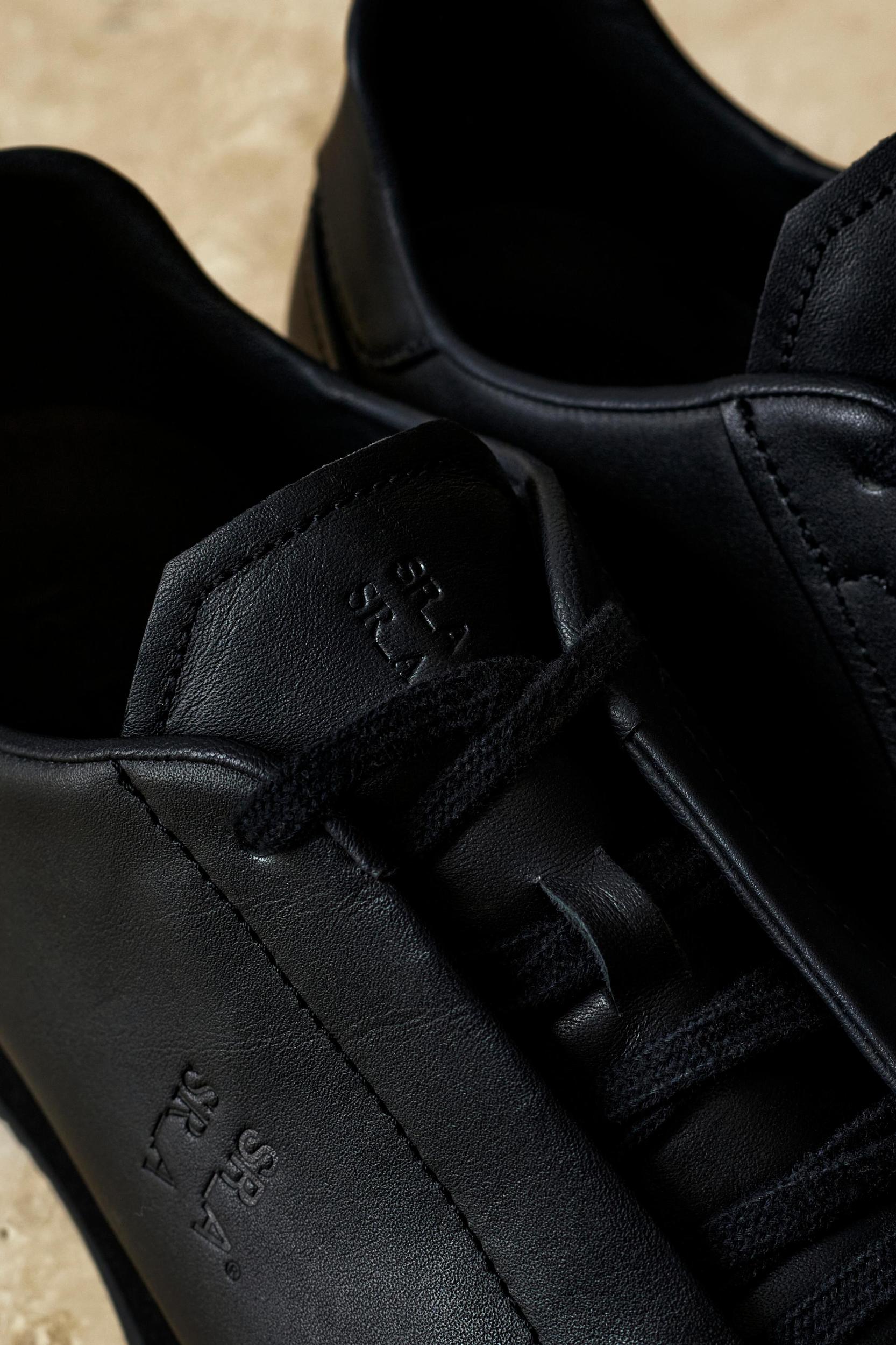 LEATHER SNEAKERS X SR_A Product Image