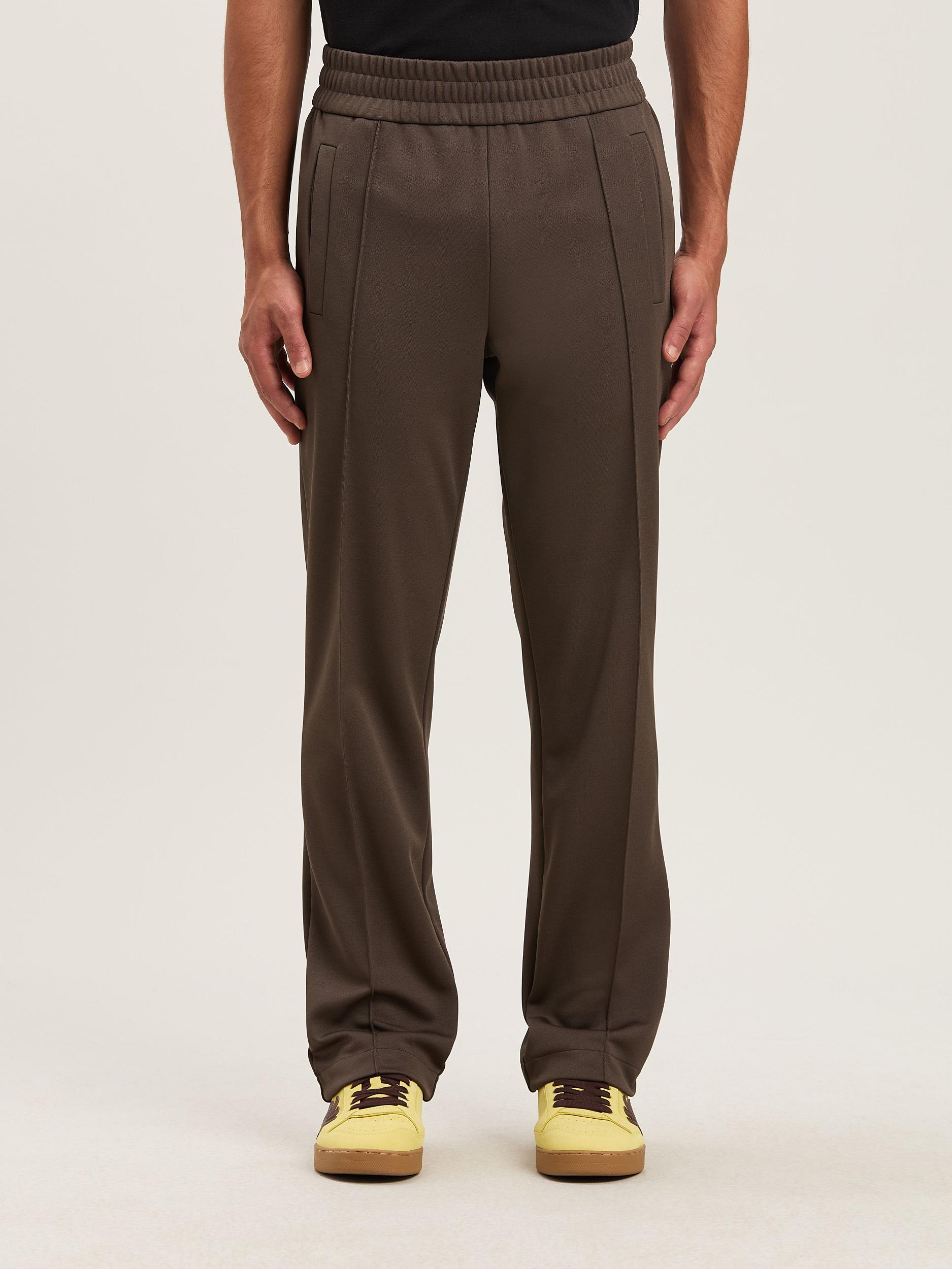 BACK CURVED LOGO TRACK PANTS VINTAGE BLA Product Image