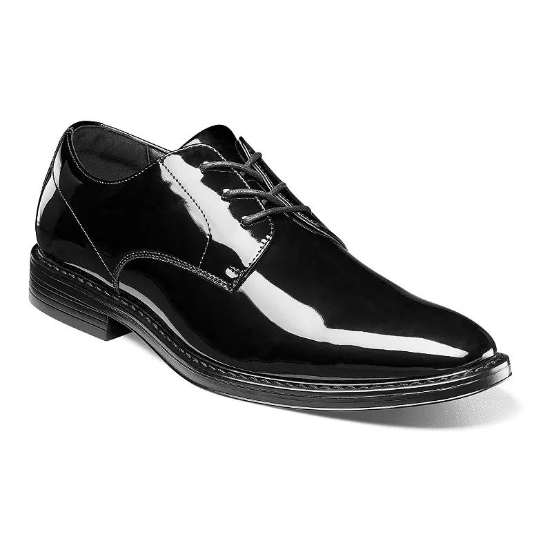 Nunn Bush® Centro Formal Flex Men's Plain Toe Oxford Shoes,  Product Image