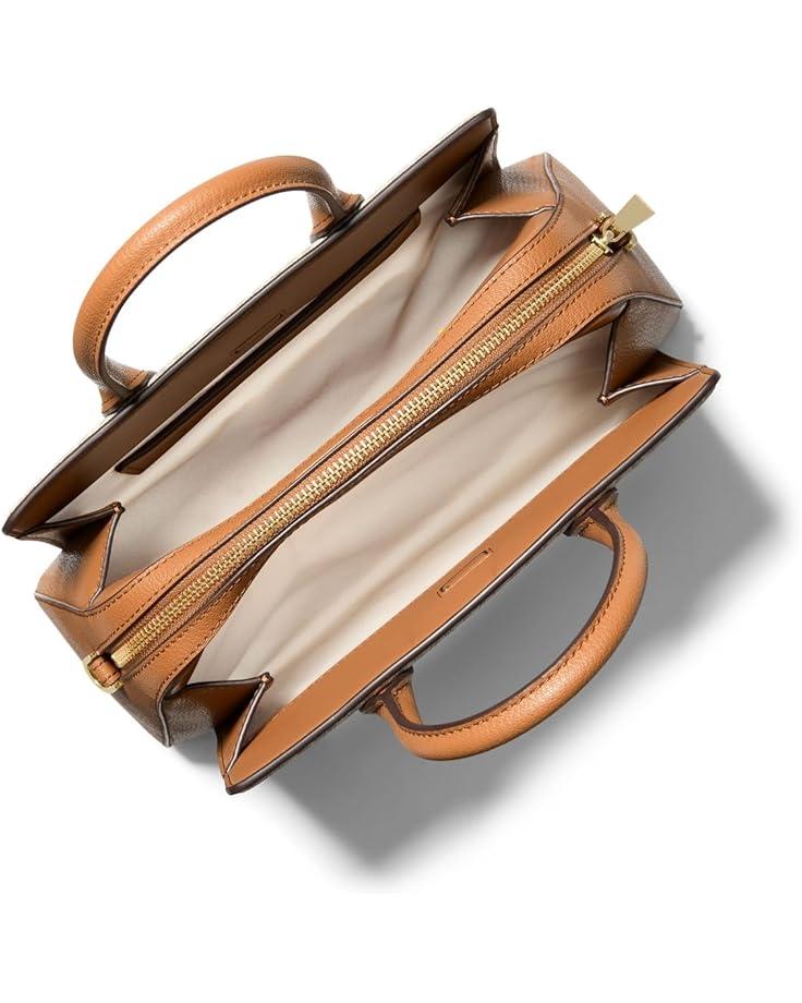 MICHAEL Michael Kors Laila Small Satchel Product Image