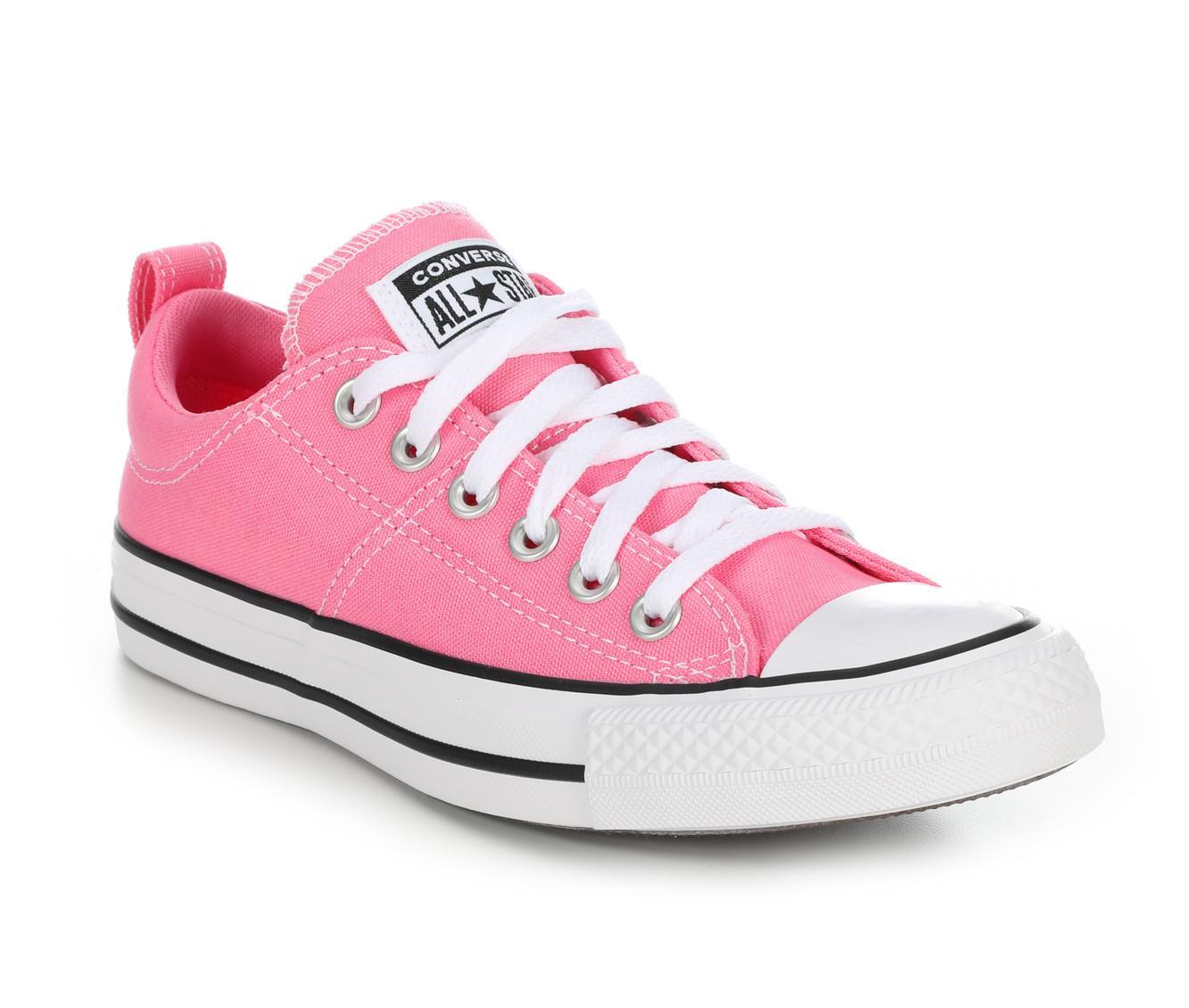 Women's Converse Chuck Taylor All Star Madison Ox Casual Sneakers Product Image