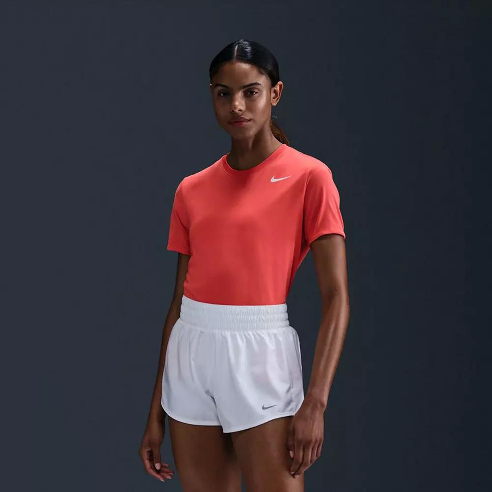 Women's Nike Dri-FIT Tee, Size: XXL, Magic Ember Product Image