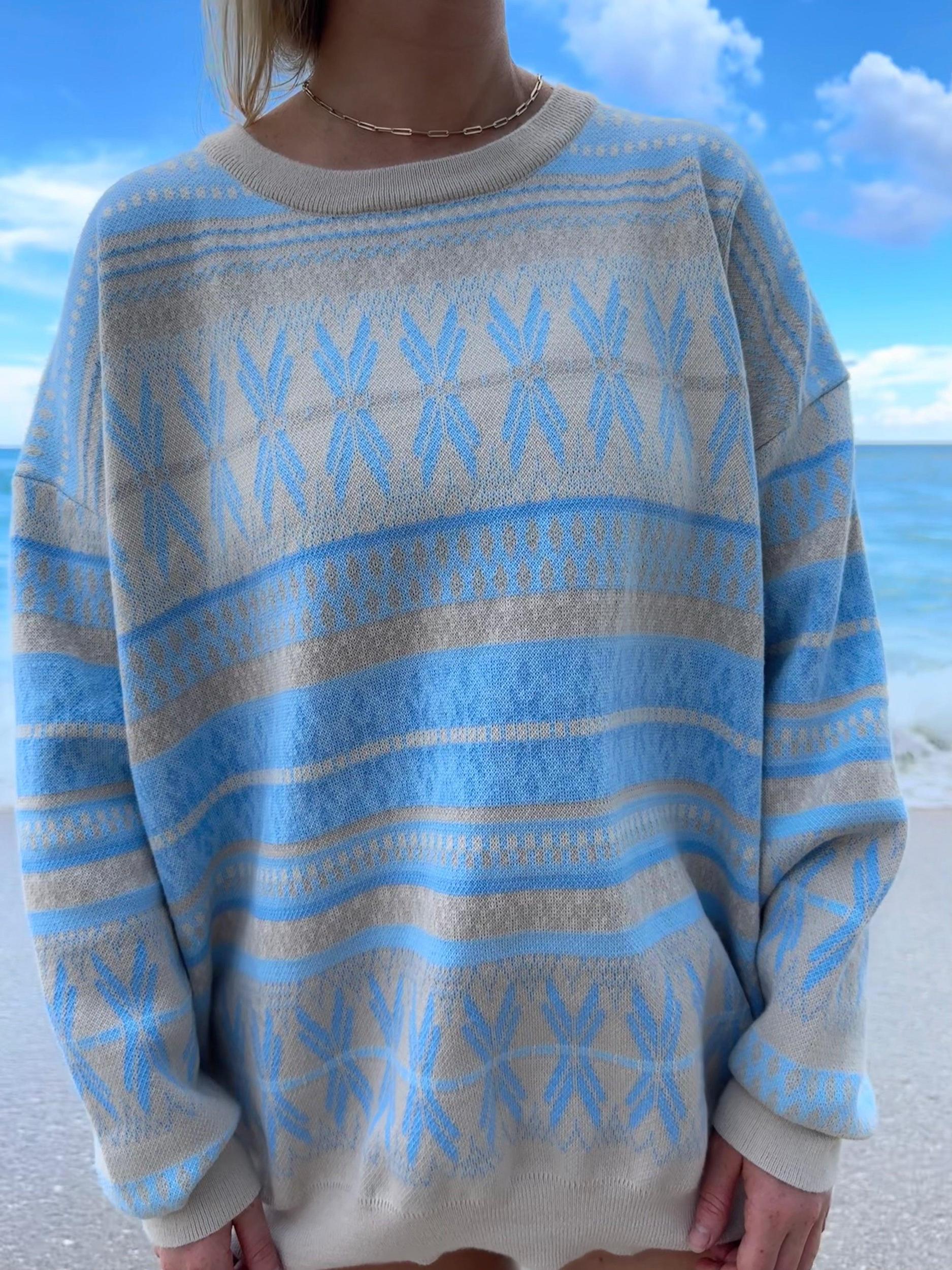 Aspen Ski Winter Sweater Product Image