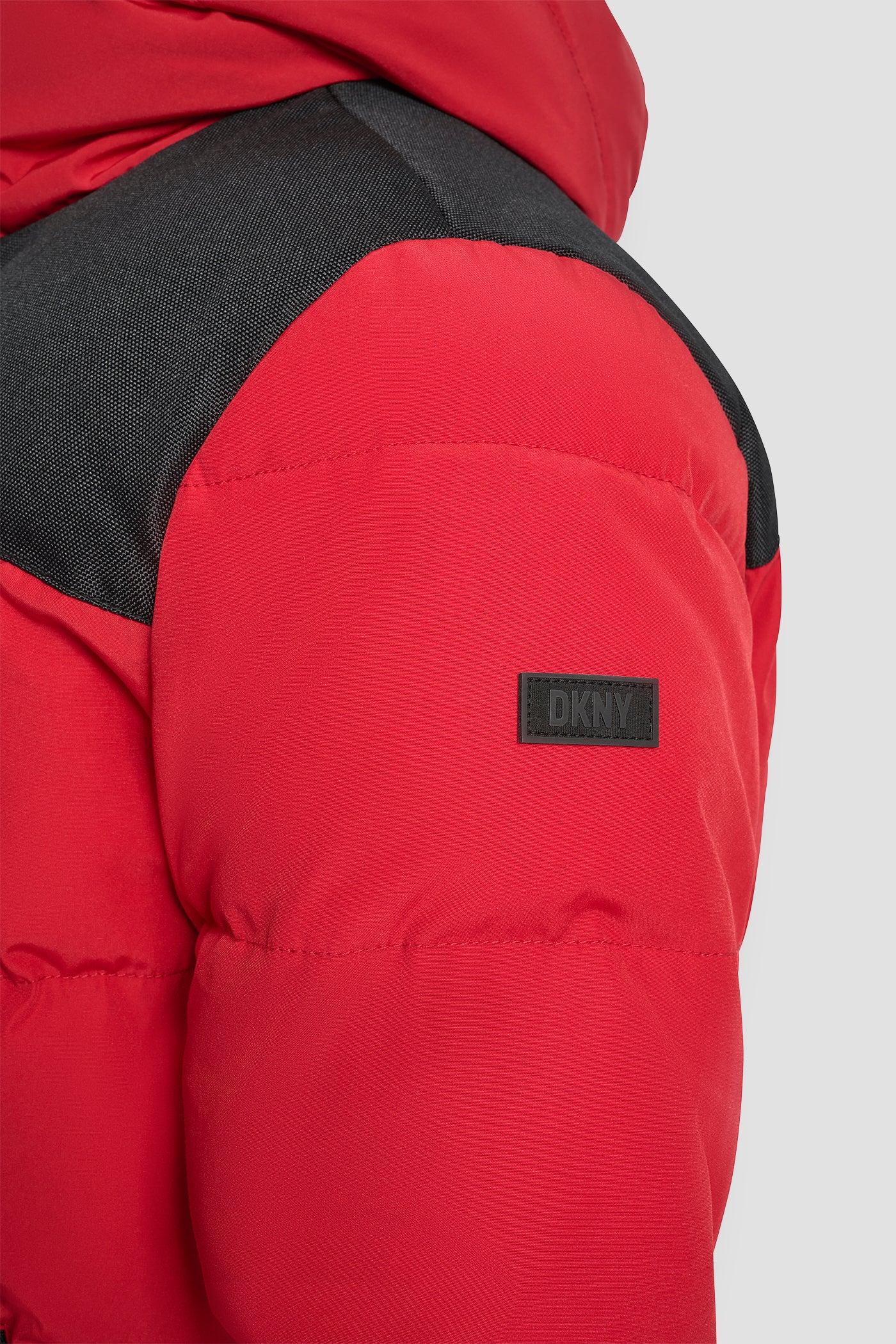 Logo Puffer Product Image