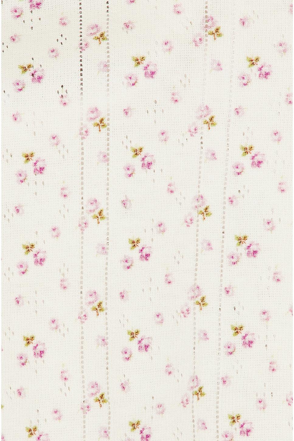 The Cami Slip Dress in English Rose Product Image