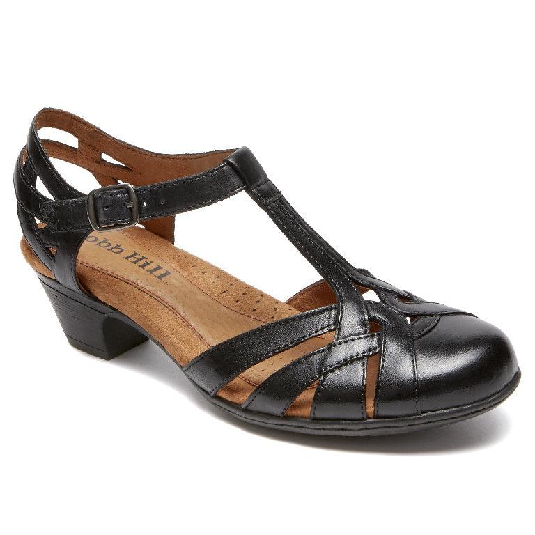 Women's Aubrey T-Strap Heel Female Product Image