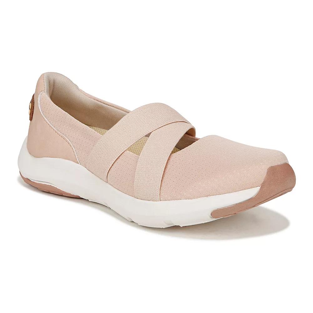 Ryka Endless Women's Mary Jane Sneakers, Size: 7.5, Blush Beige Product Image