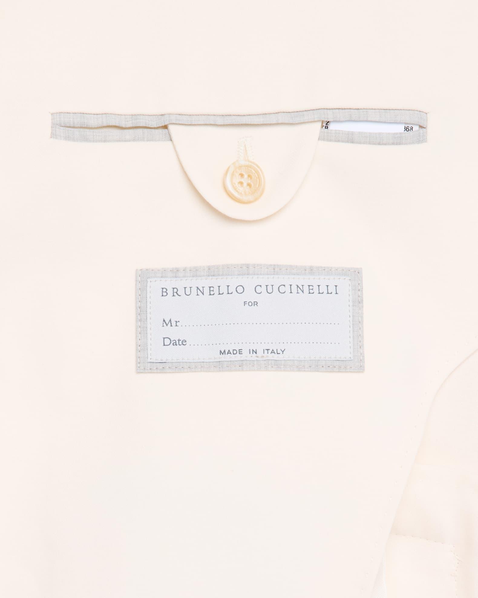 Men's Cotton Gabardine Suit Product Image