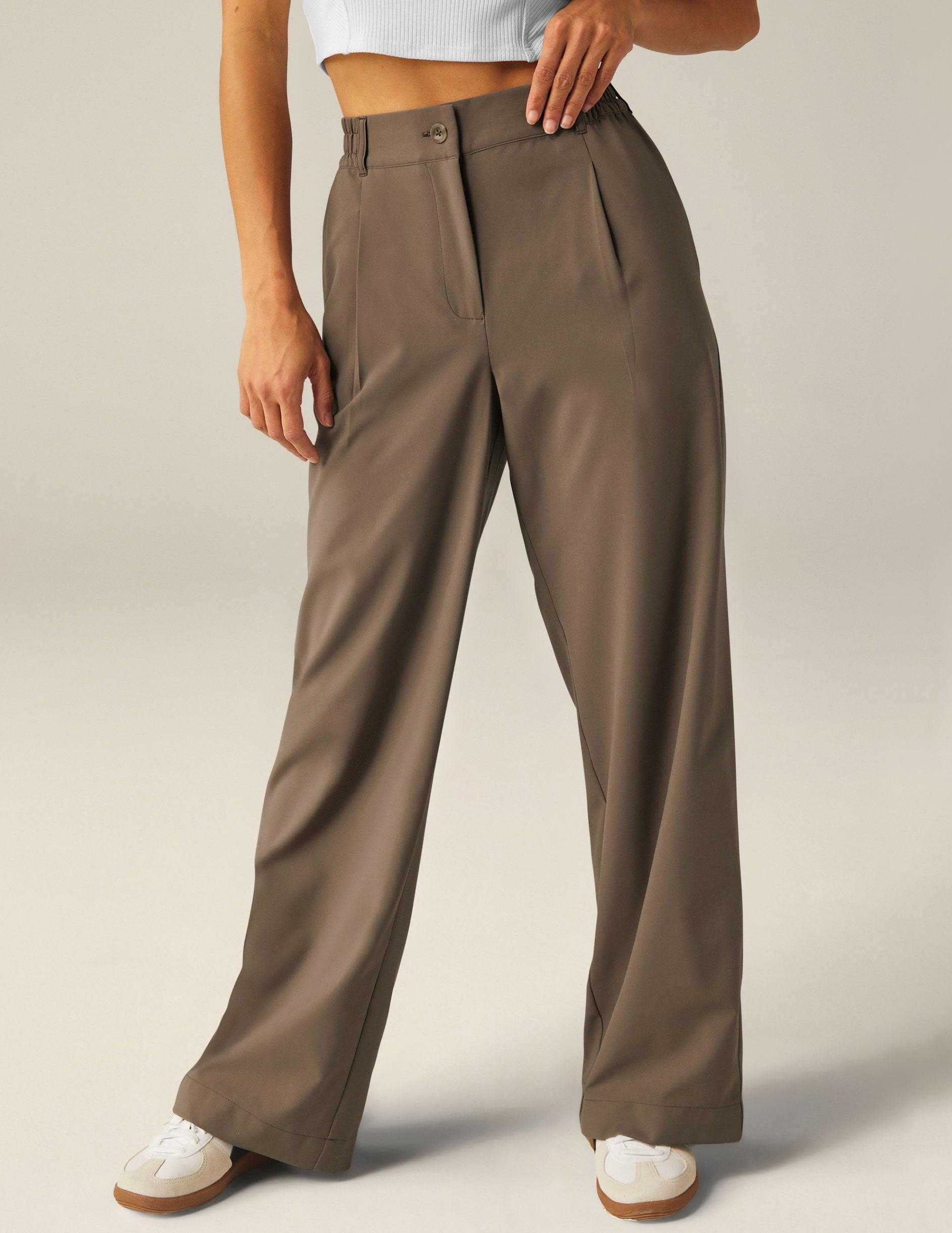 Status Wide Leg Trouser 31" Product Image