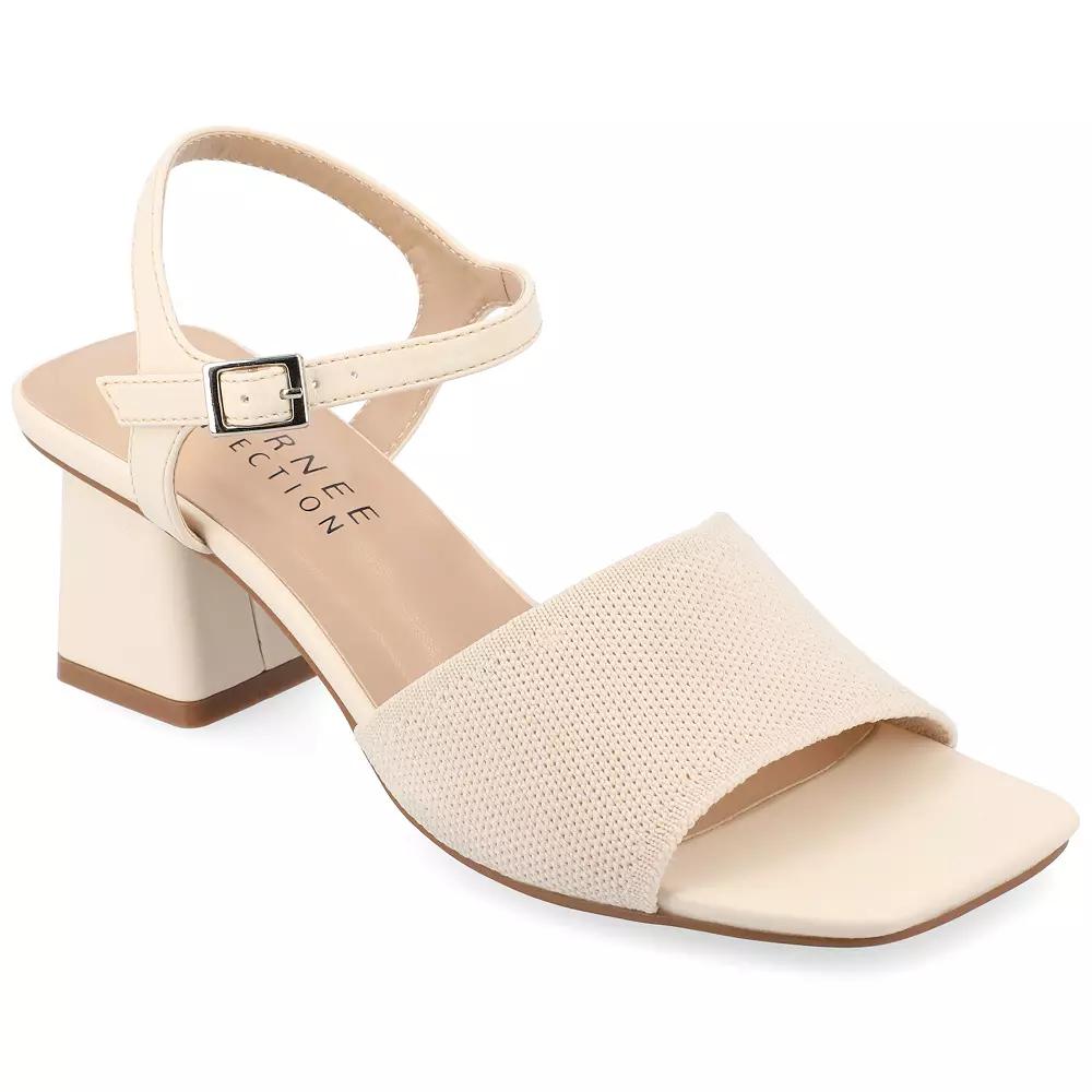 Journee Evylinn Womens Tru Comfort Foam Sandals Product Image