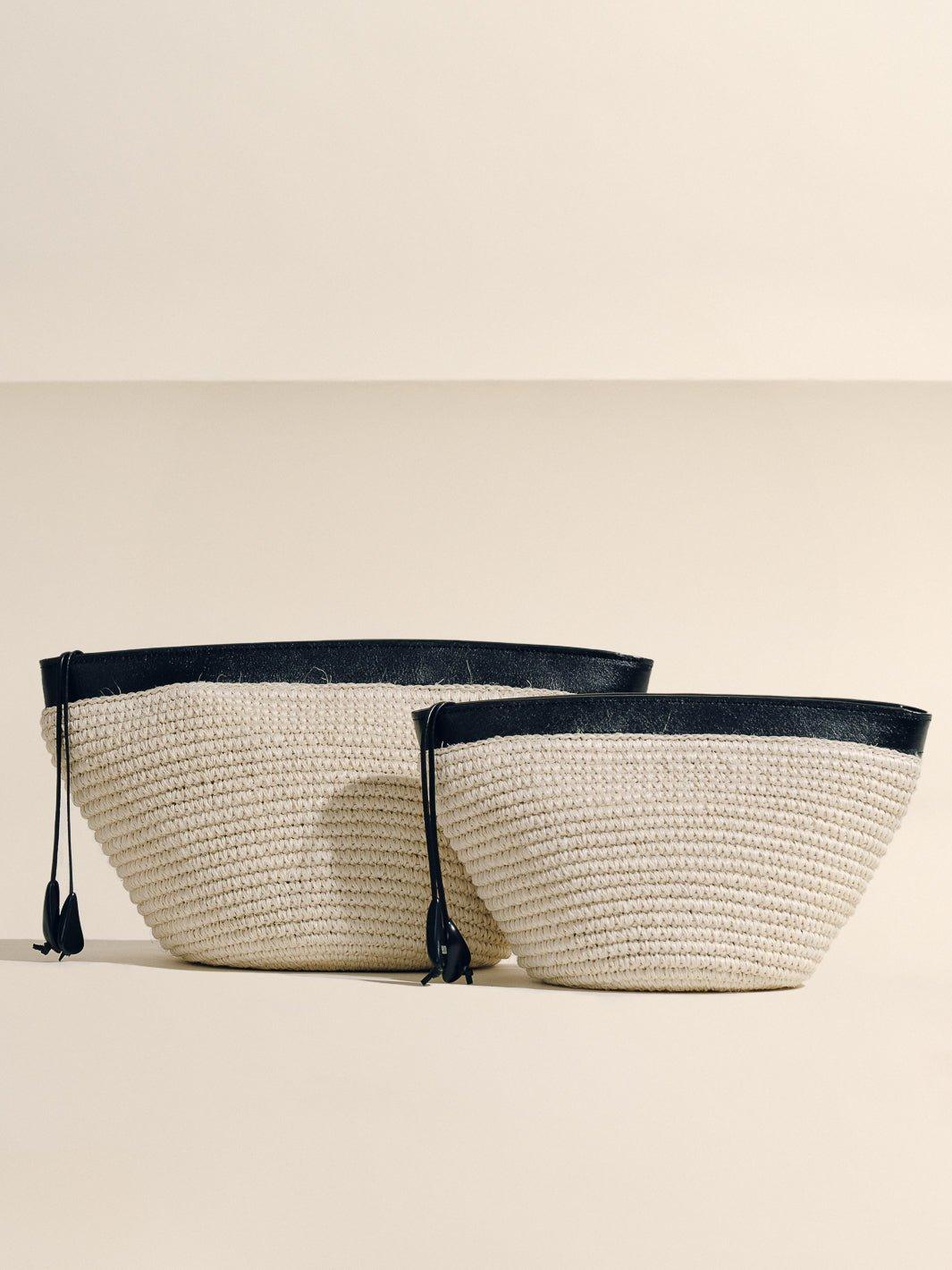 The Medium Zip Clutch Product Image