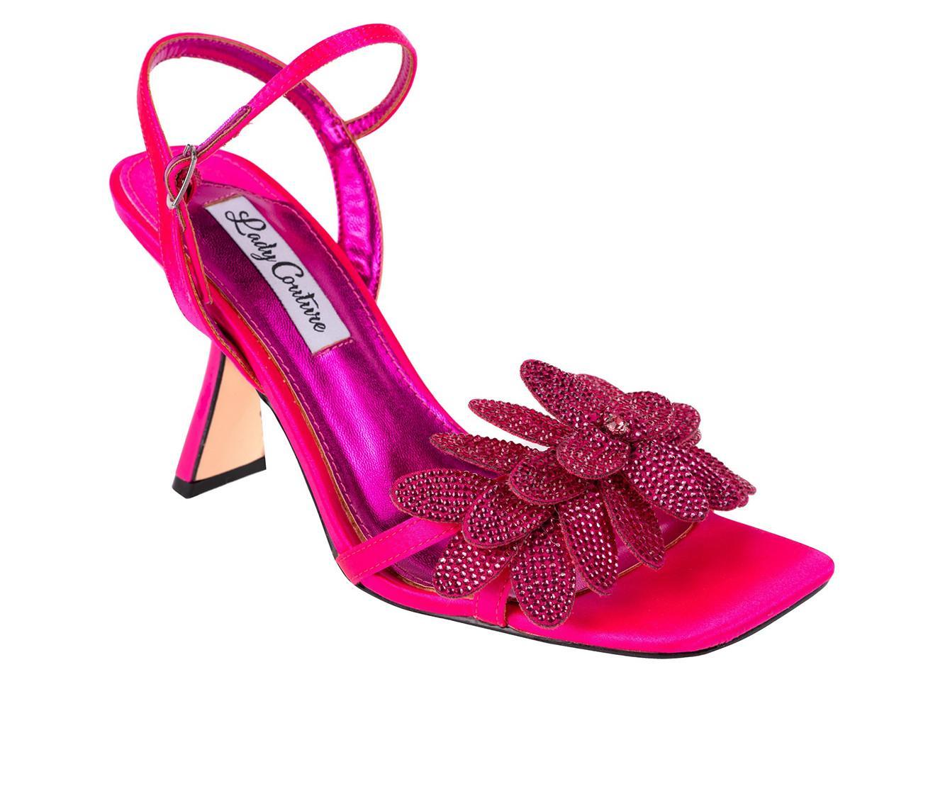 Women's Lady Couture Lust Dress Sandals Product Image