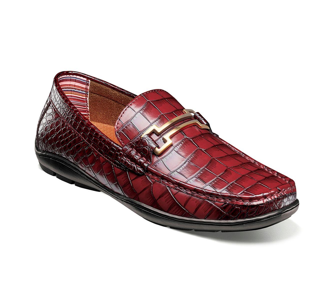 Men's Stacy Adams Embrey Dress Loafers Product Image