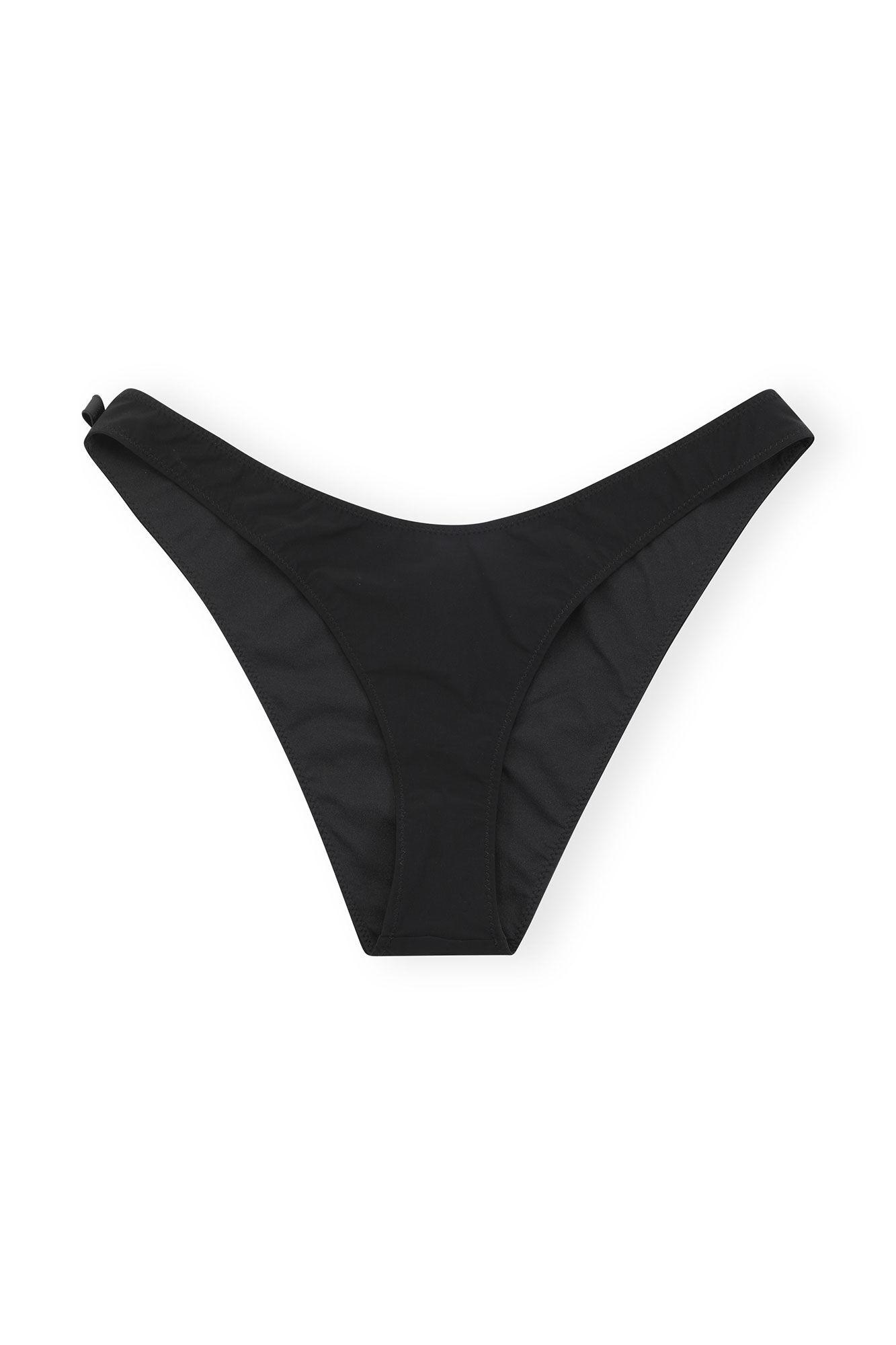 Recycled Matte Lowrise Wave Bikini Briefs Product Image