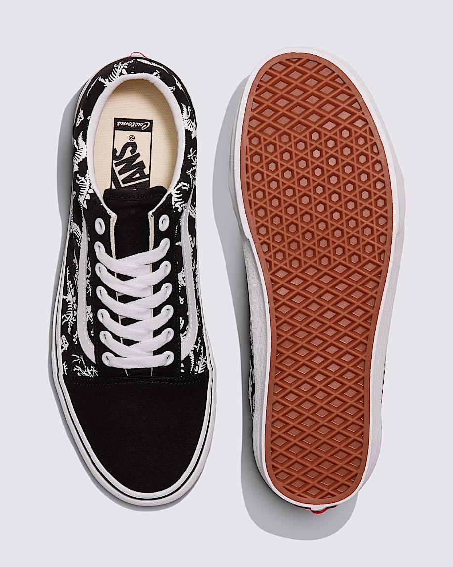 Customs Old Skool Shoe in Customs| Vans US Product Image