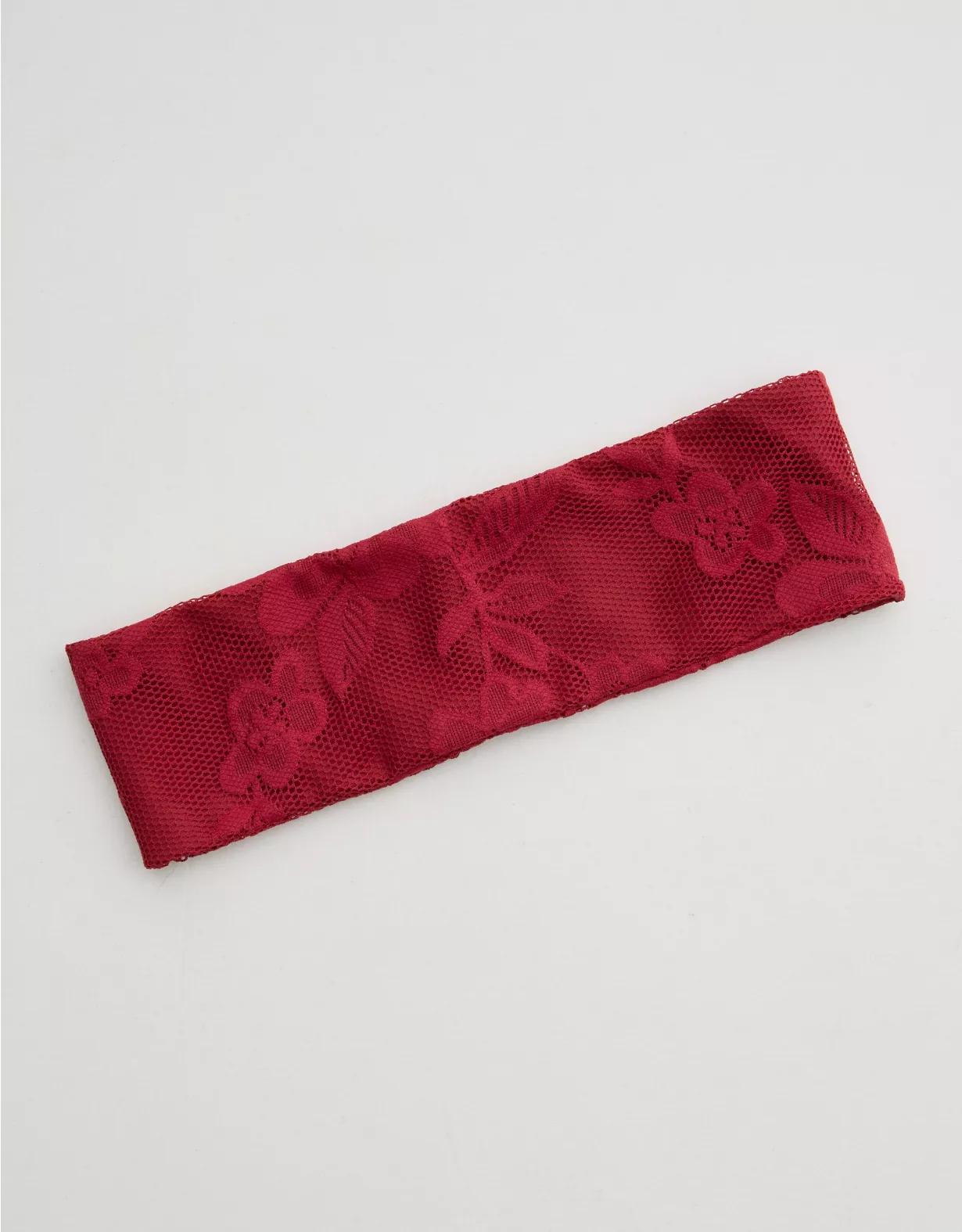 Aerie Lace Swim Headband Product Image