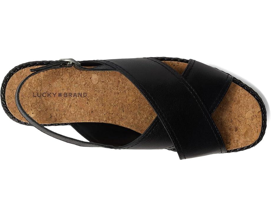 Dineesa Studded Two Band Flat Sandals Product Image