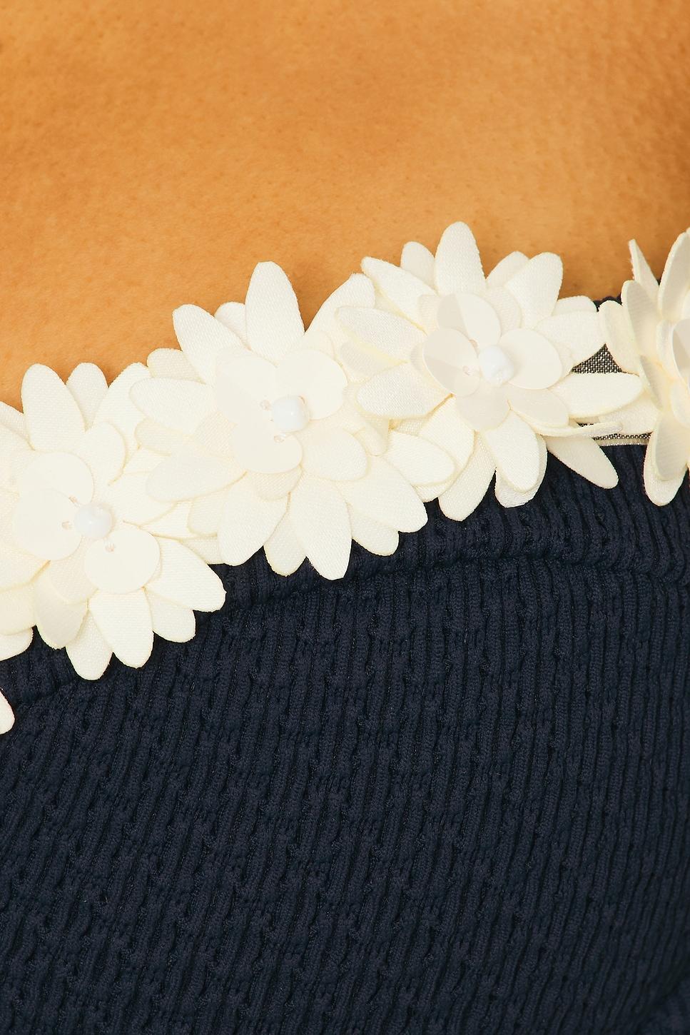 Georgie Bikini Top DEVON WINDSOR Product Image