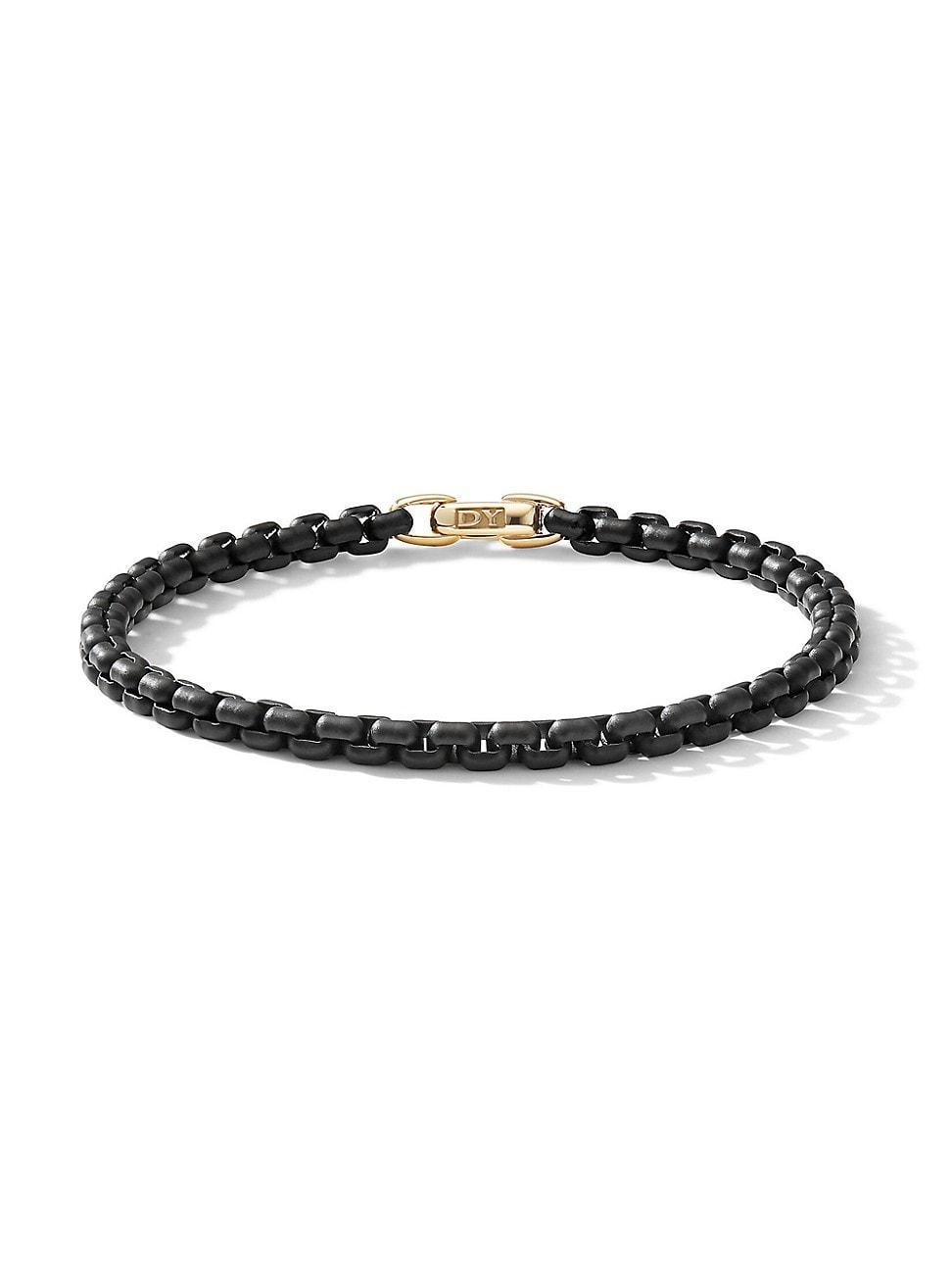 Womens DY Bel Aire Color Box Chain Bracelet Product Image