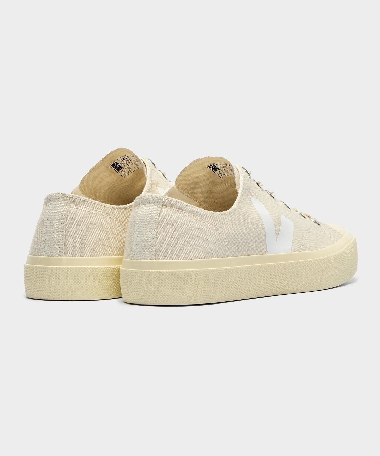 Veja Wata Low II Canvas Sneaker Product Image