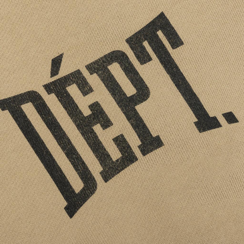 Team Sweatpant - Sand Male Product Image